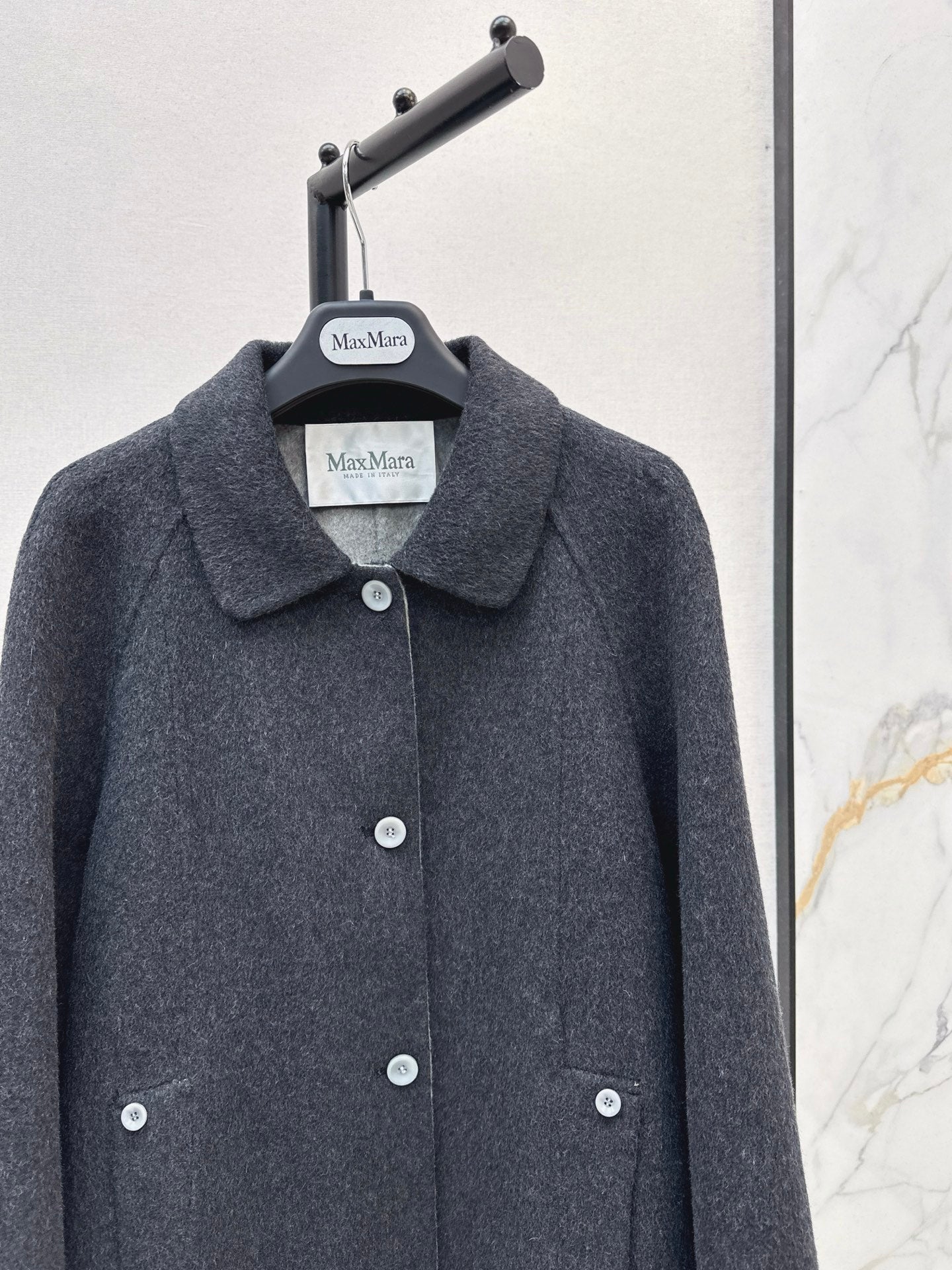 Max NEW Wool coat