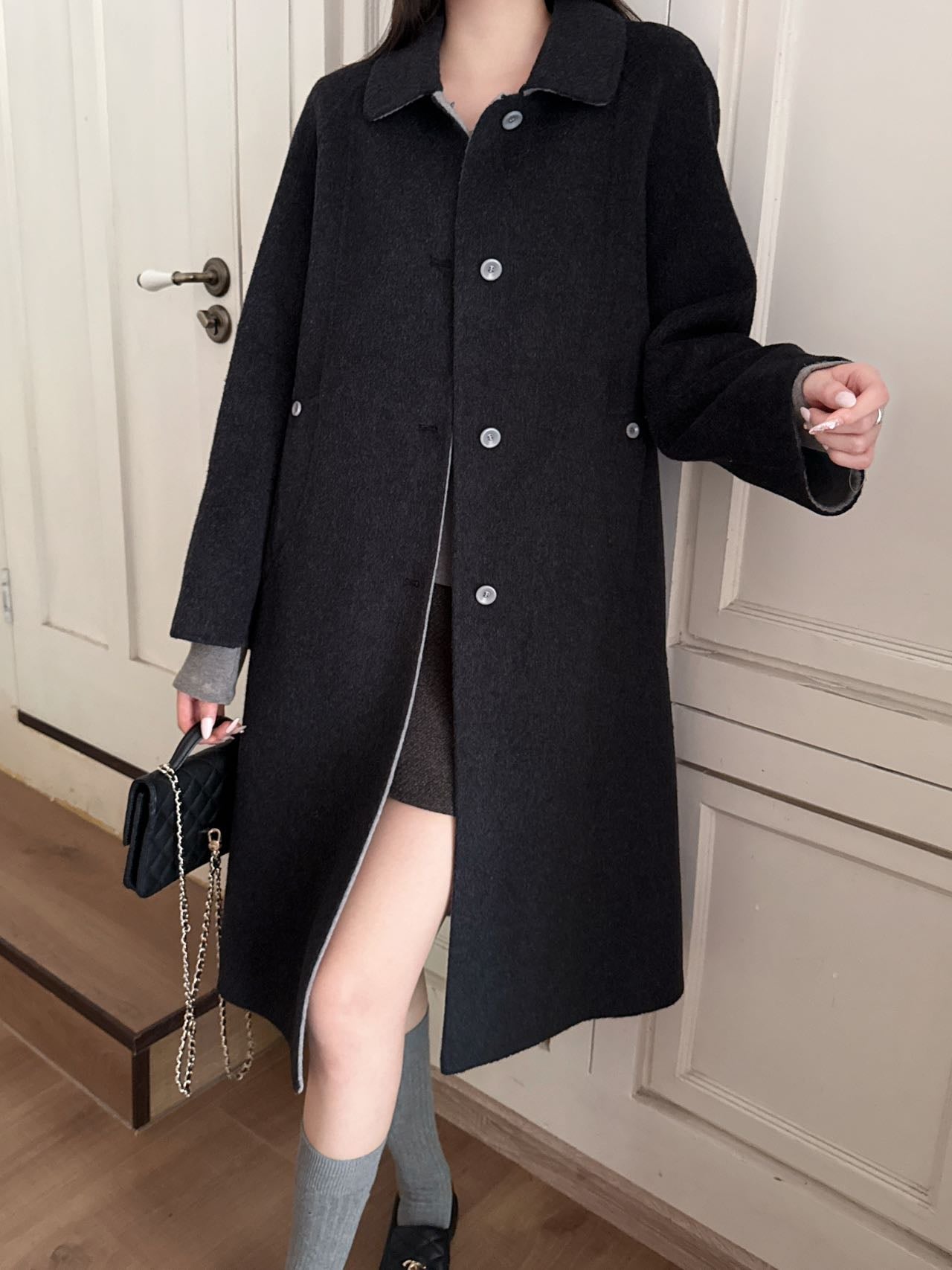 Max NEW Wool coat