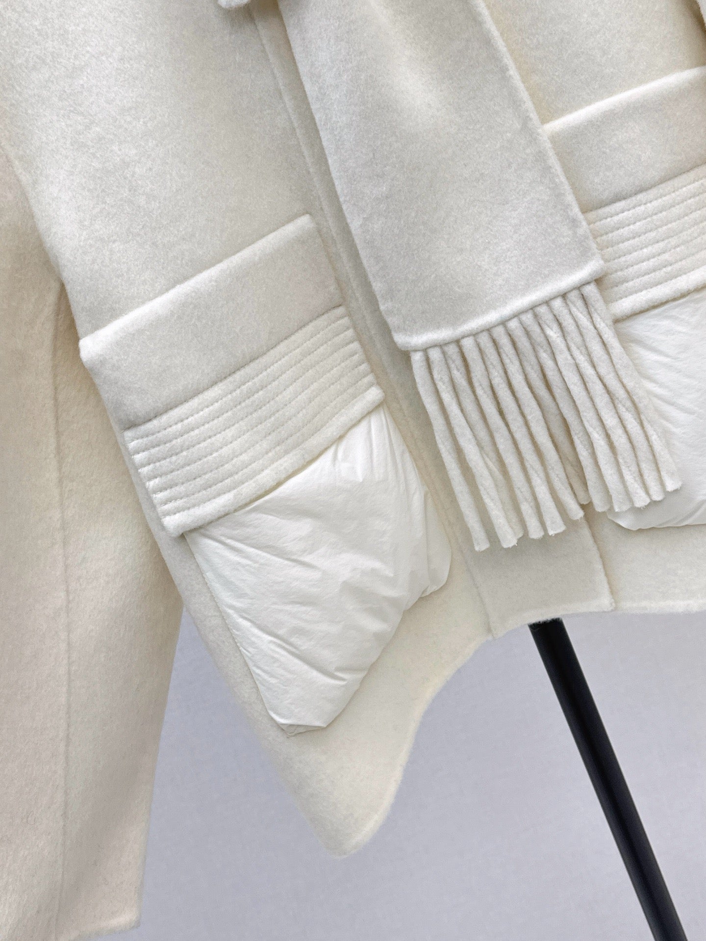 Max NEW Patchwork down jacket