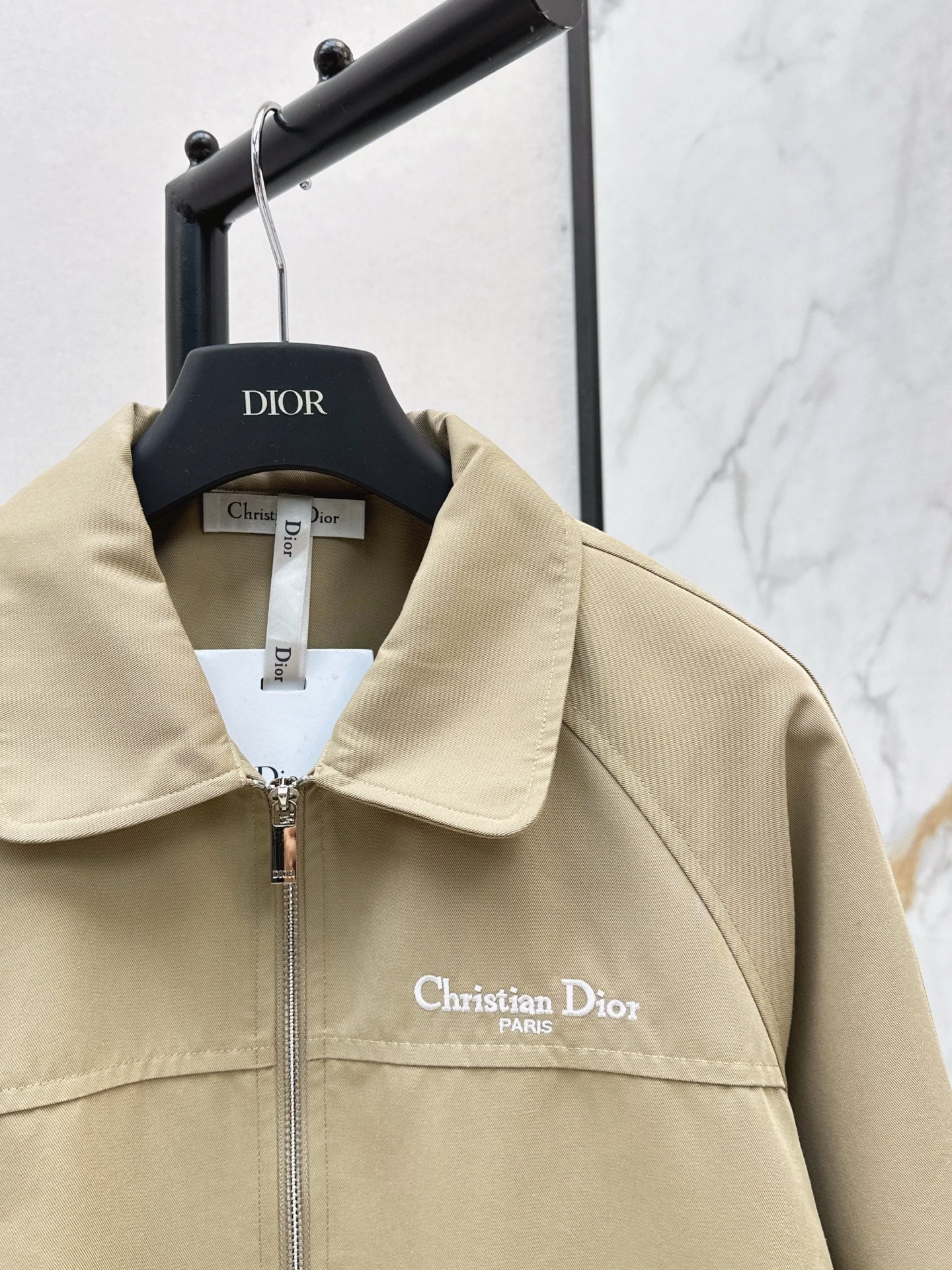 CD NEW embroidered jacket