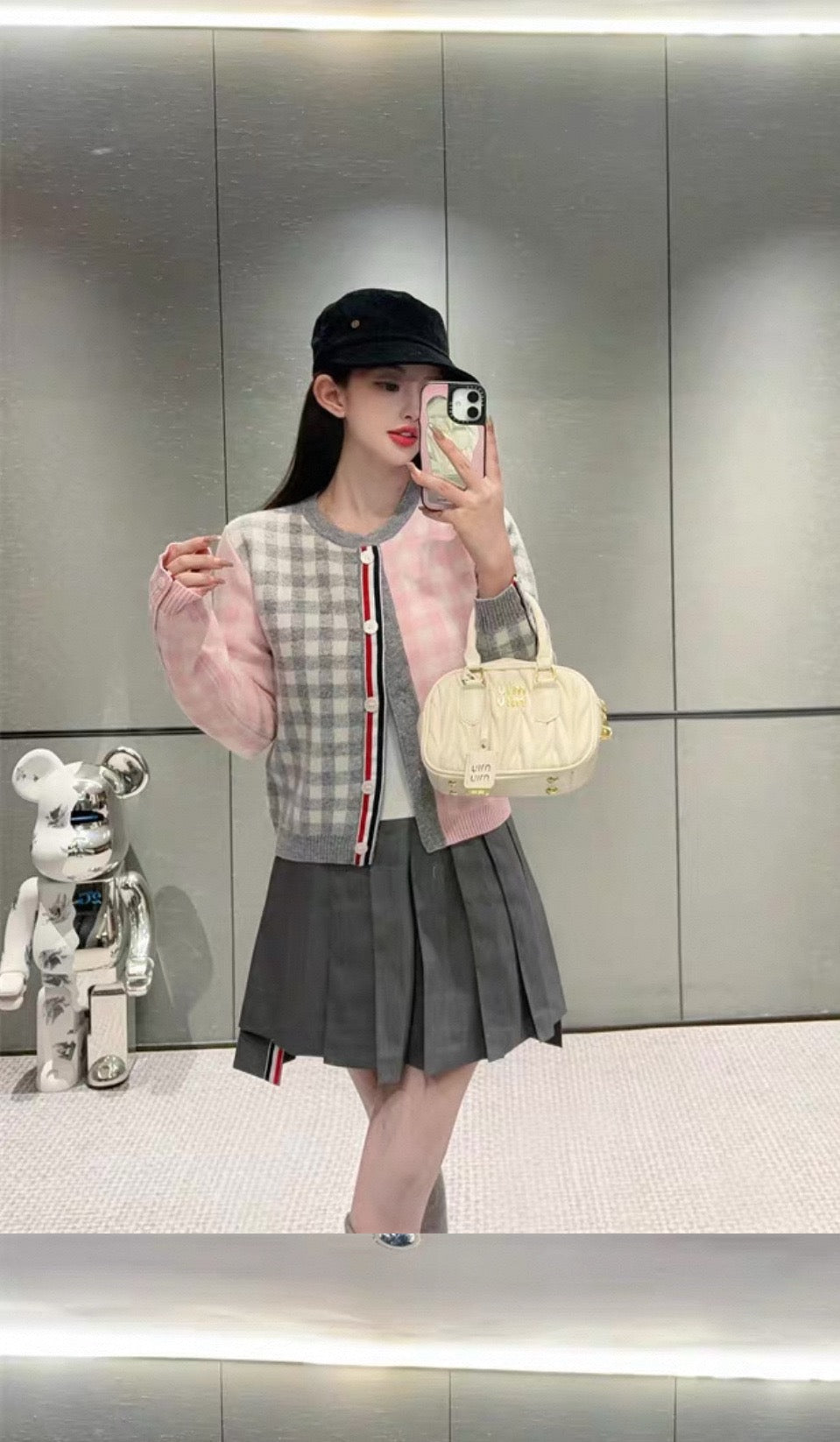 Thom NEW wool cardigan