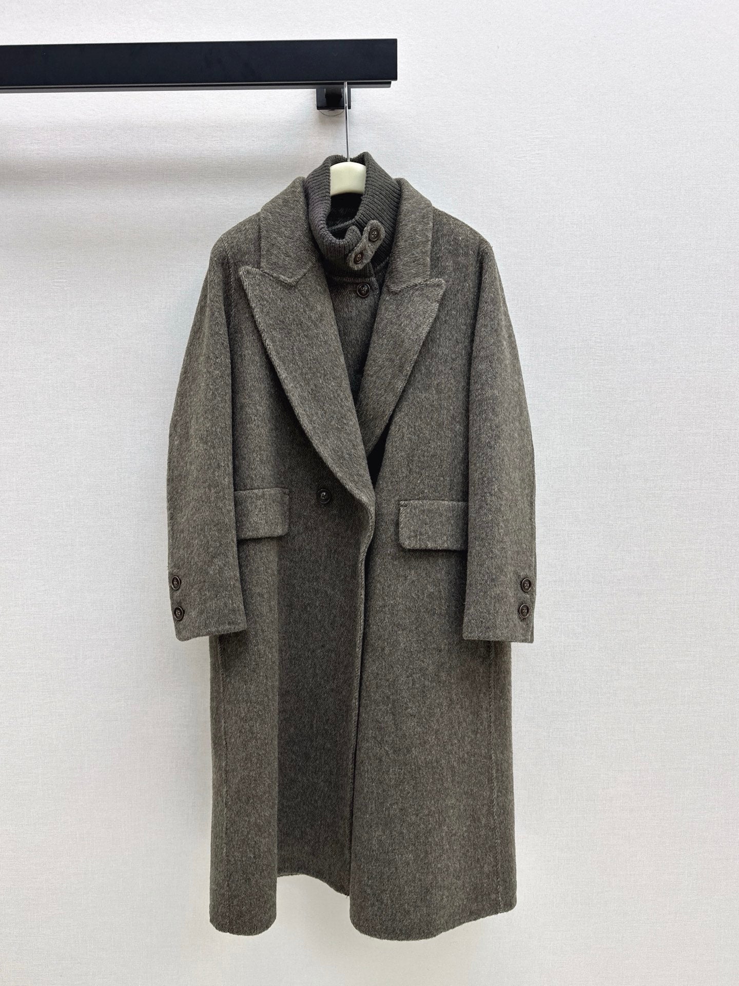 Max NEW Wool vest jacket