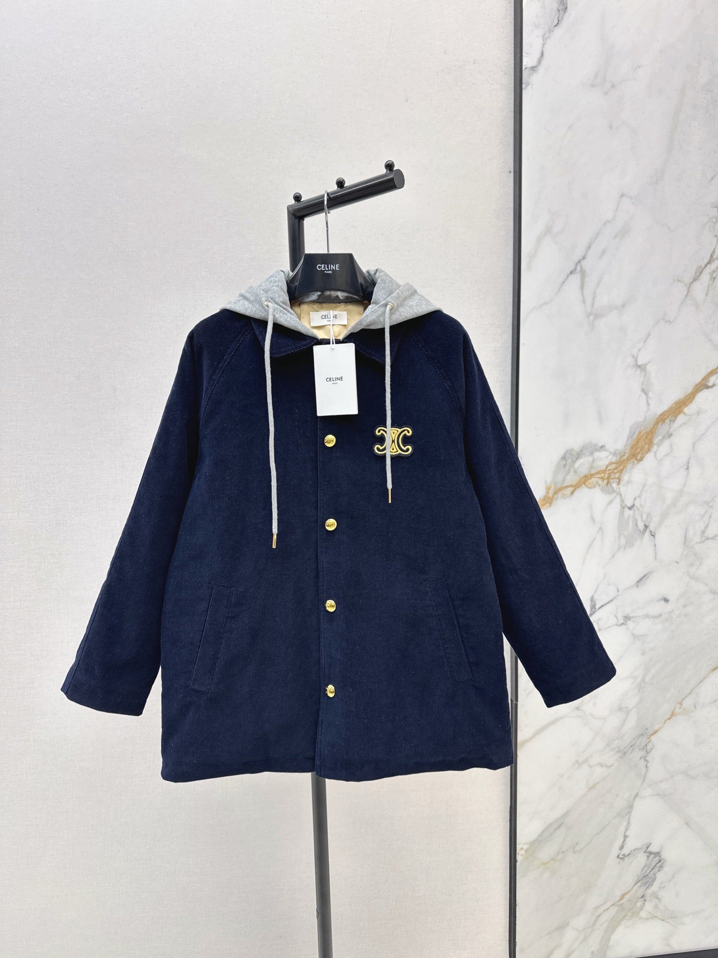 Celi NEW drawstring jacket