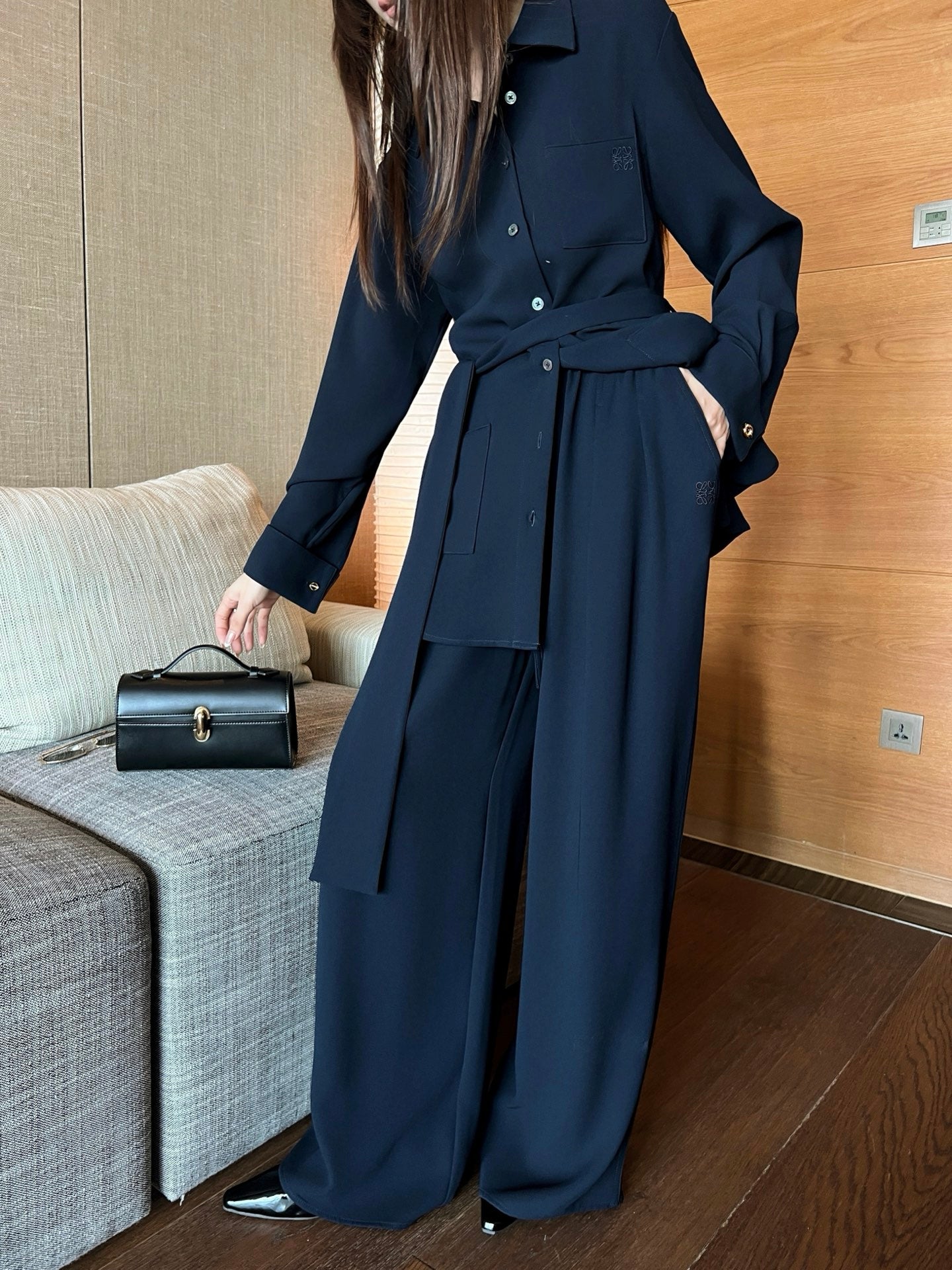 Loe NEW Straight pants