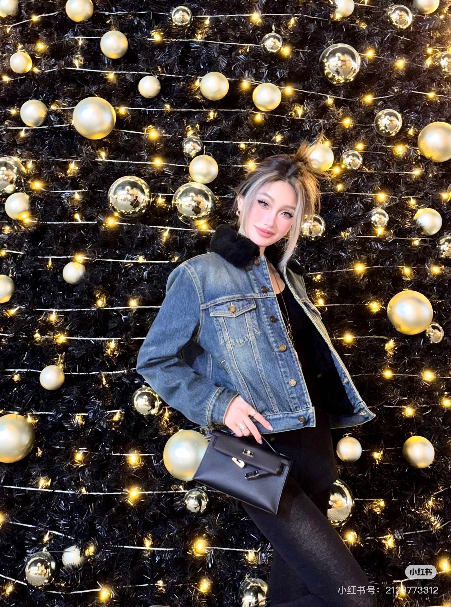 Saint NEW denim jacket