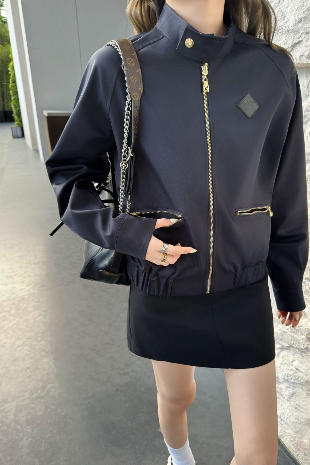 Louis NEW Presbyopic jacket