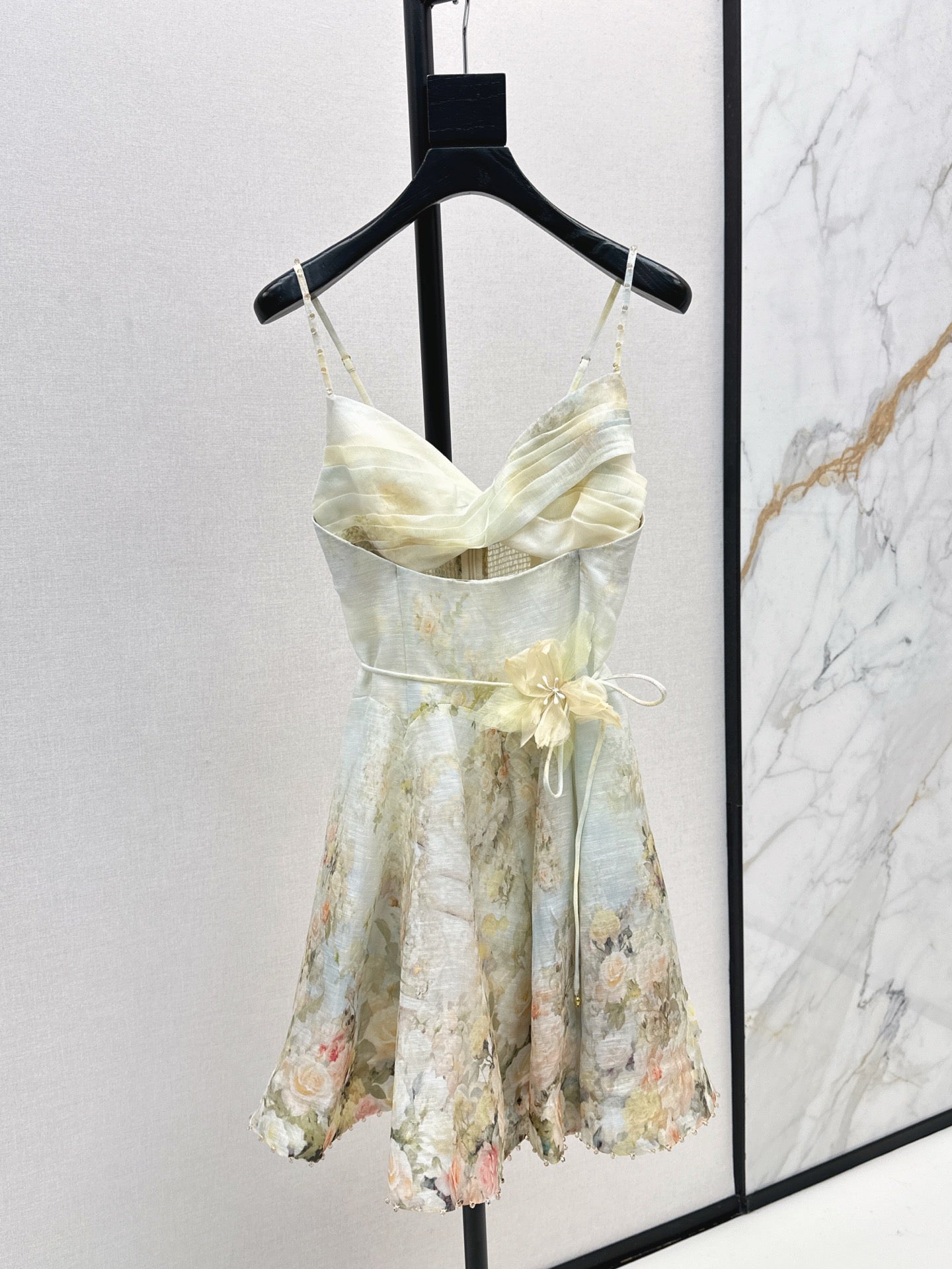 Zimm NEW suspender dress