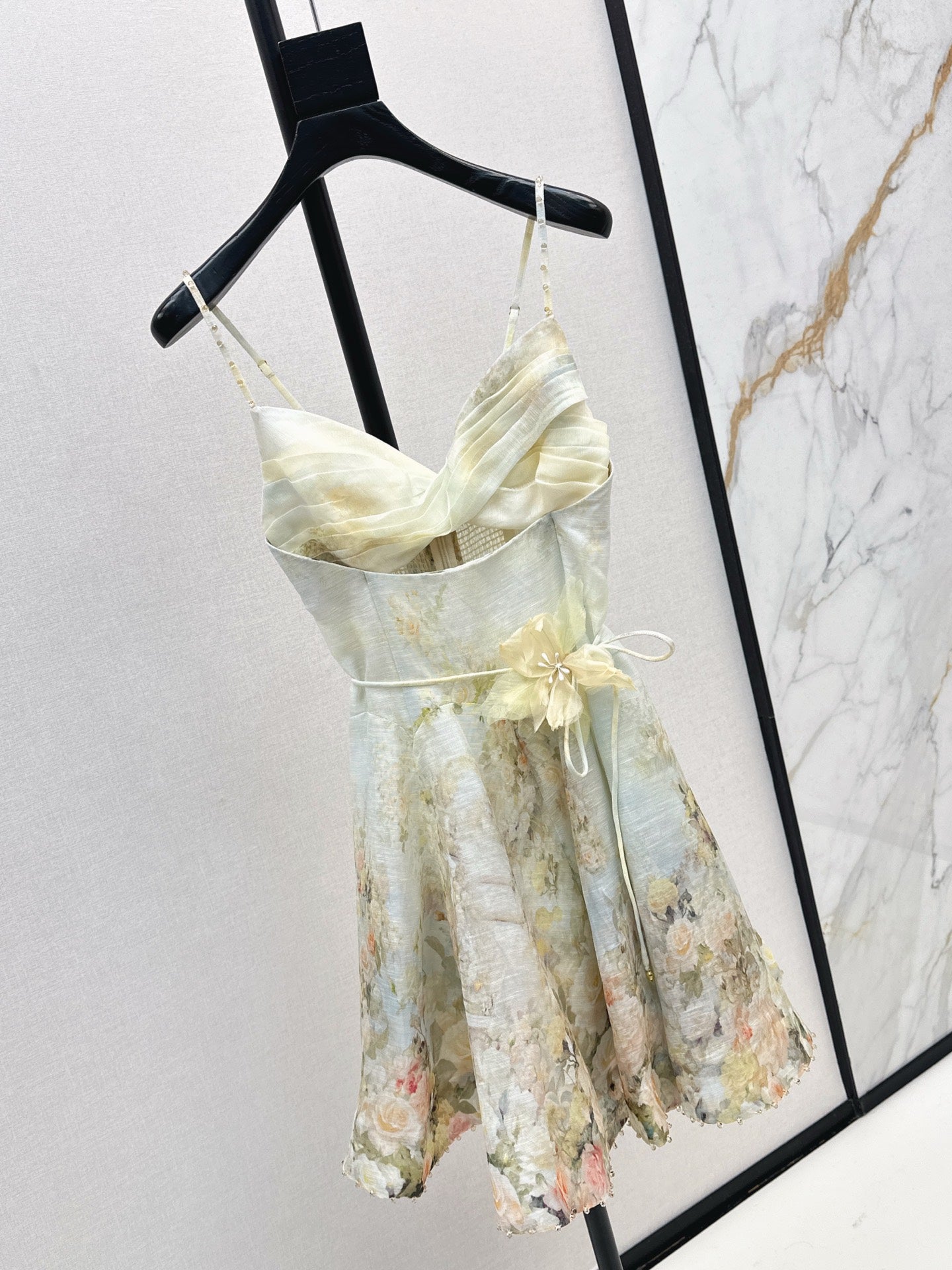 Zimm NEW suspender dress