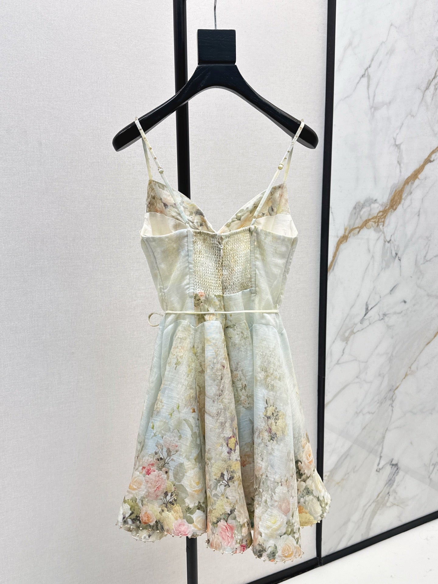 Zimm NEW suspender dress