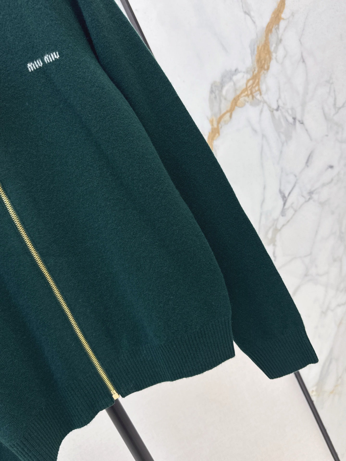 Miu NEW cashmere jacket