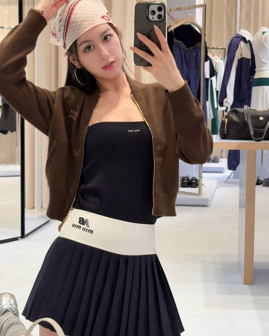 Miu NEW cashmere jacket