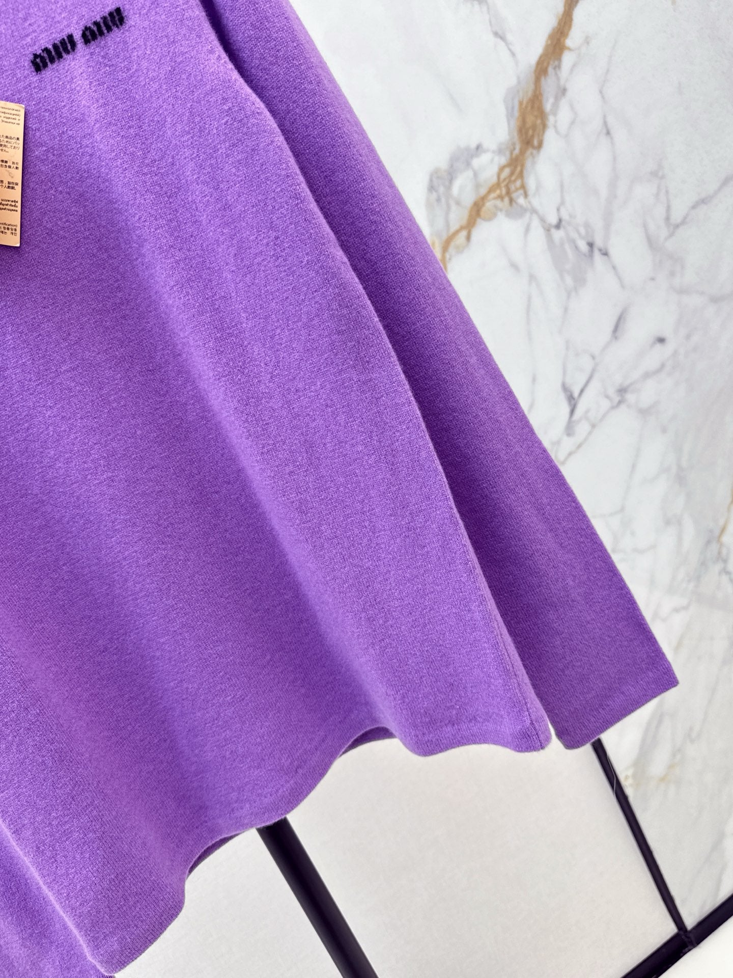 Miu NEW cashmere sweater