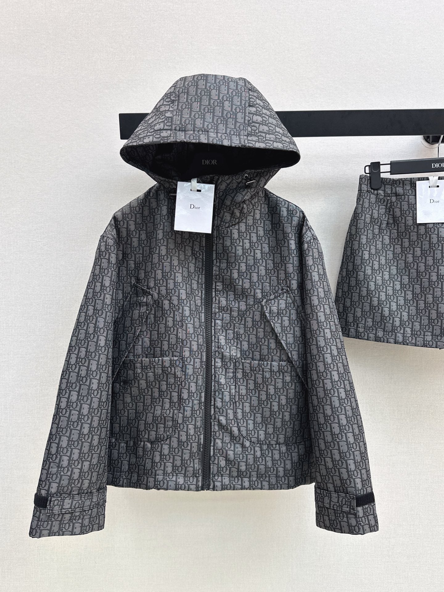 CD NEW overzise coat