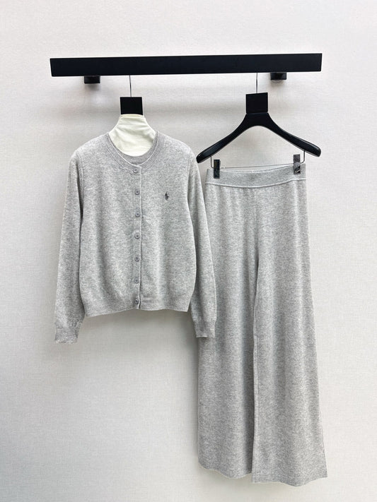 Ral NEW knitted suit