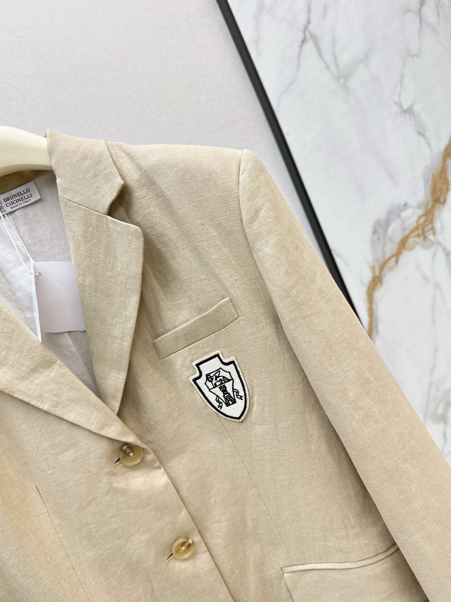 Brune NEW linen blazer