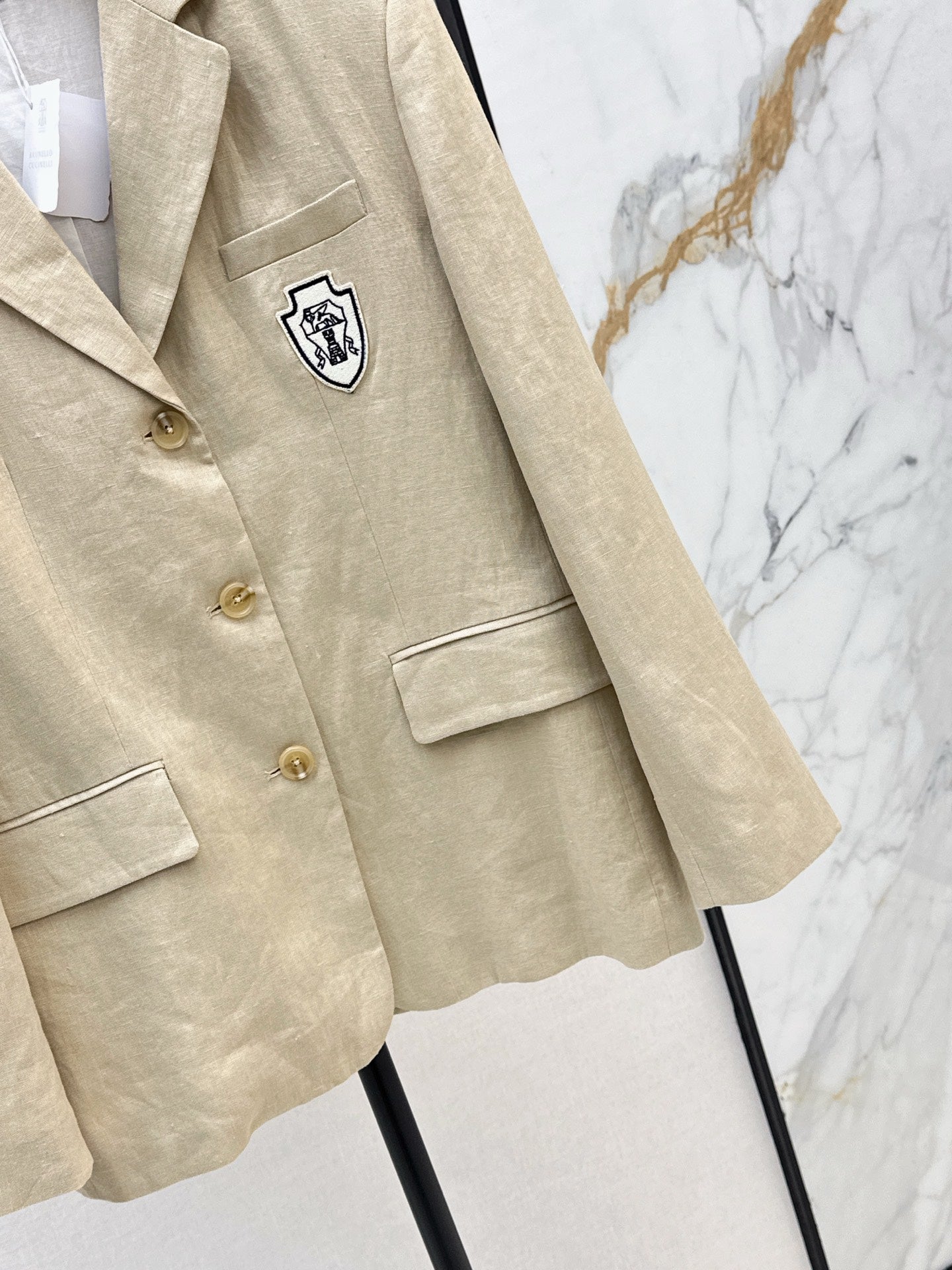 Brune NEW linen blazer