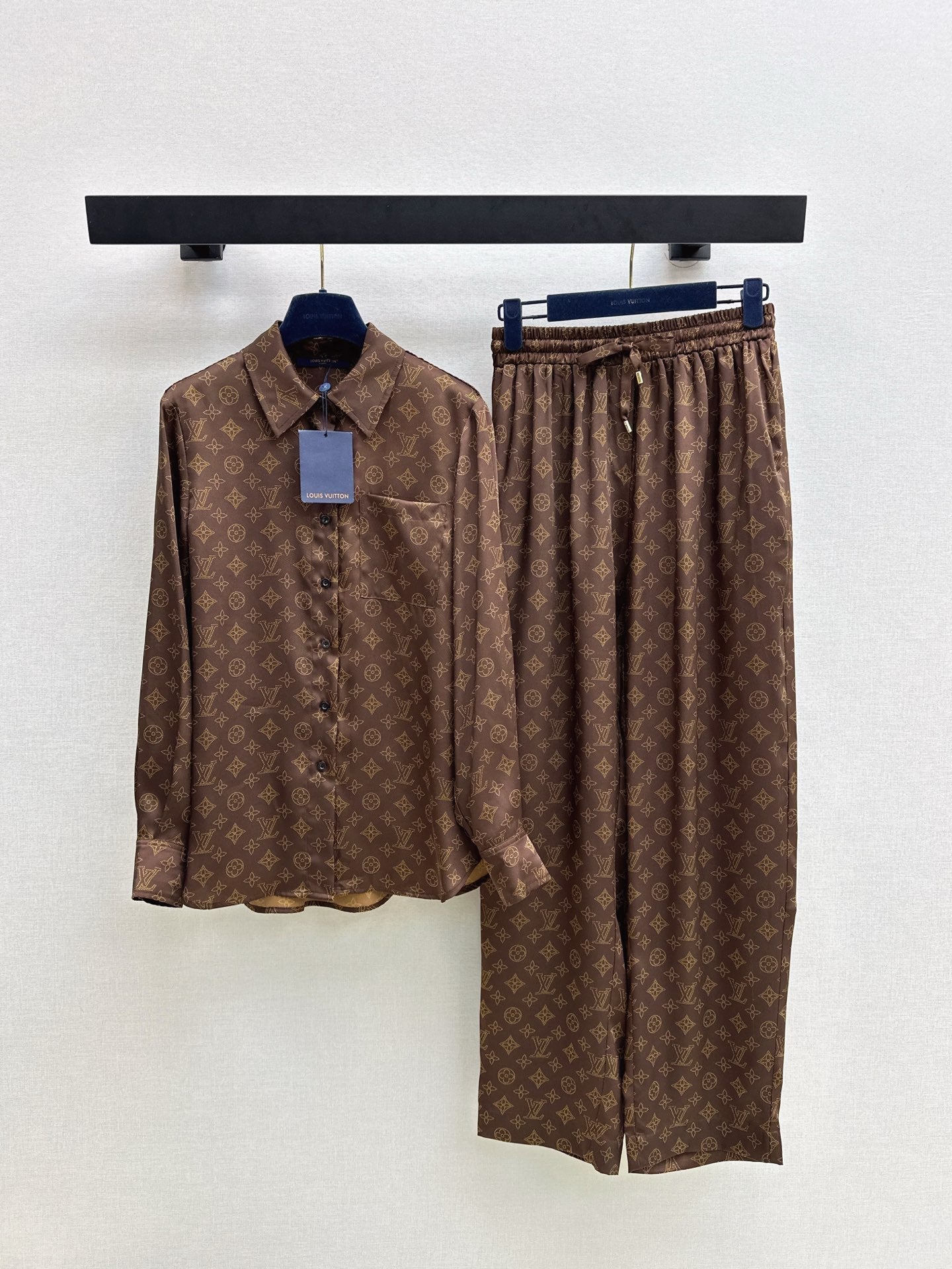 Louis NEW Printed pajama set