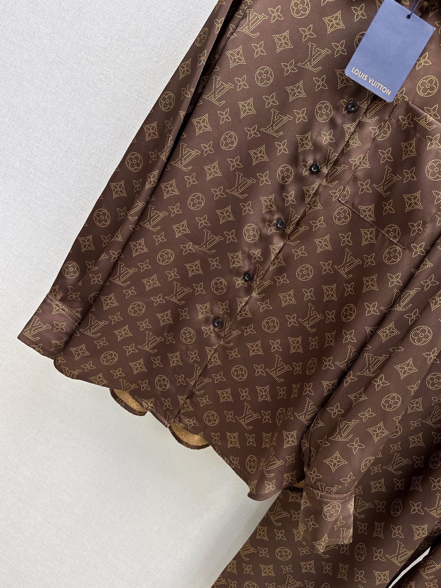 Louis NEW Printed pajama set