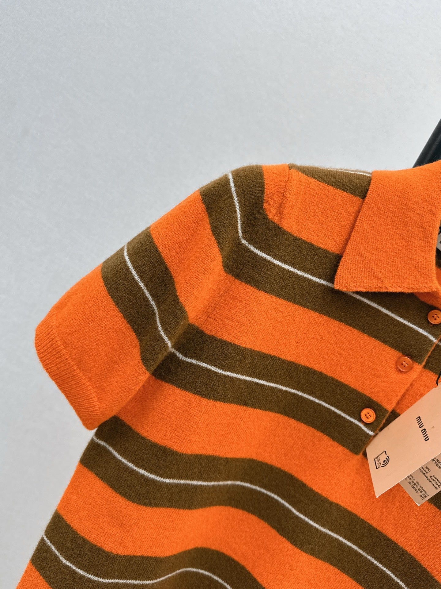 Miu NEW knitted sweater