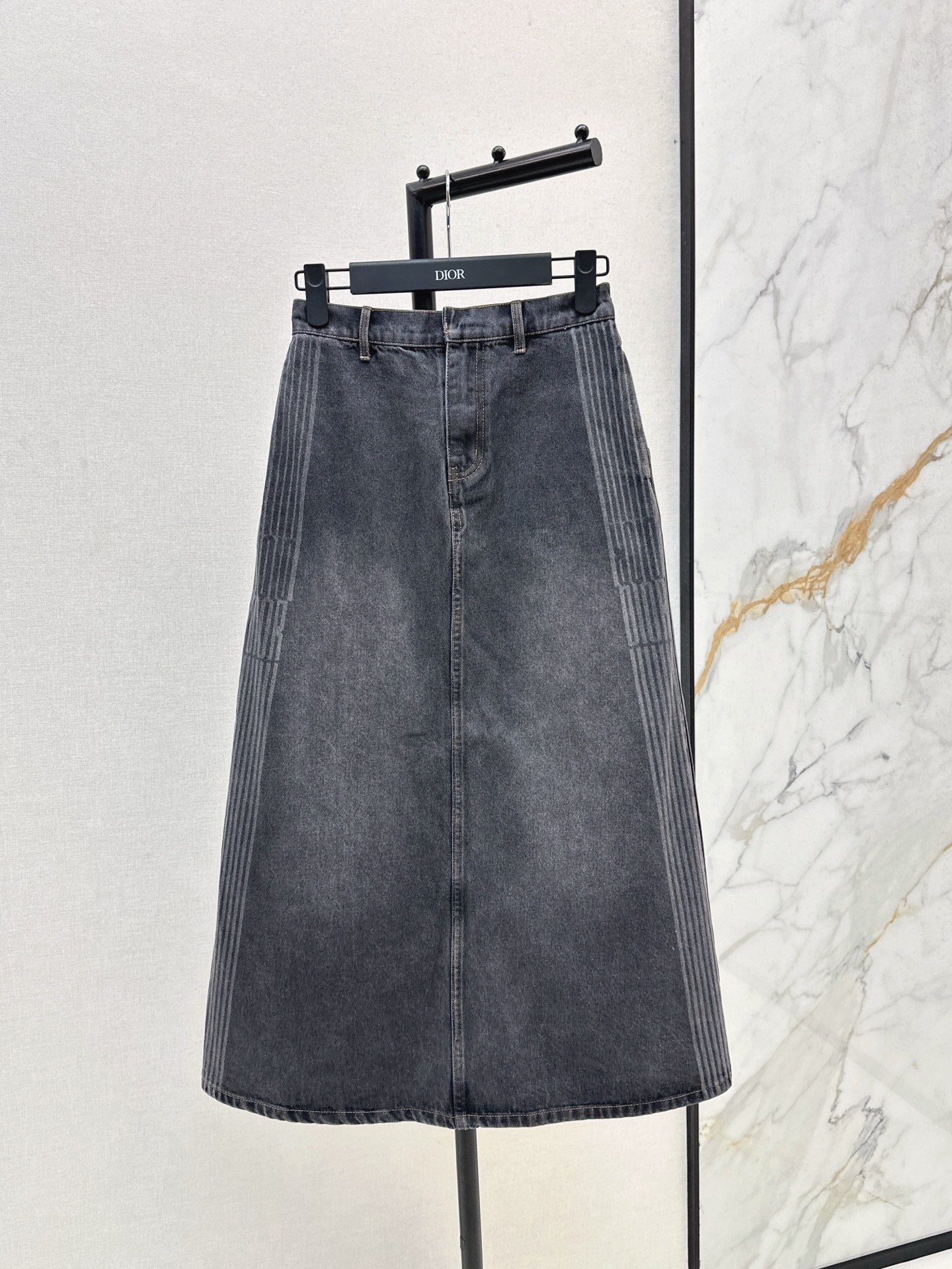 CD NEW denim skirt
