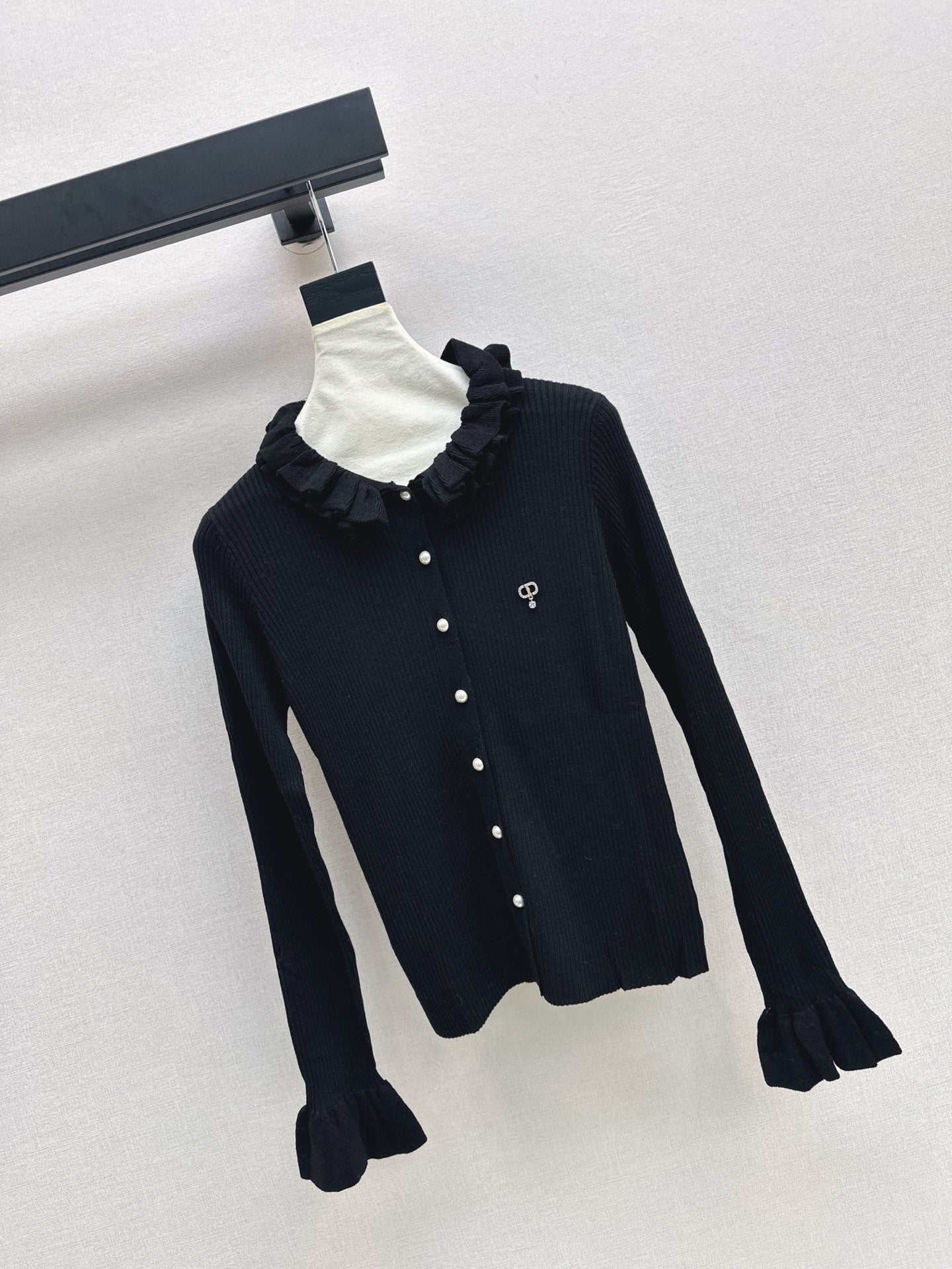 CD NEW knitted base shirt