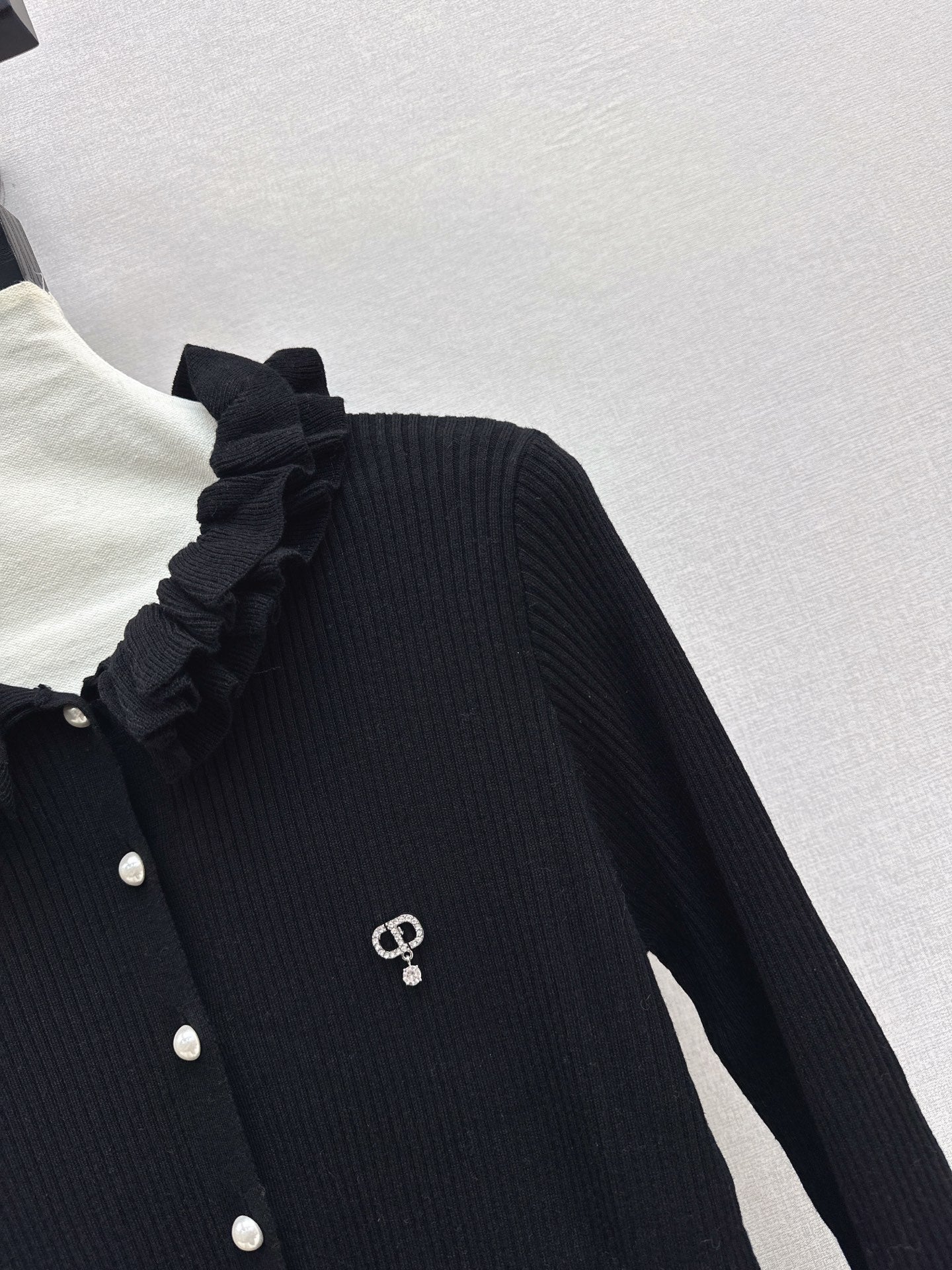 CD NEW knitted base shirt