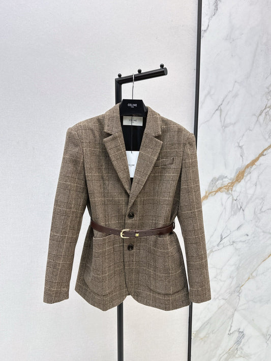 Ce1n NEW wool blazer