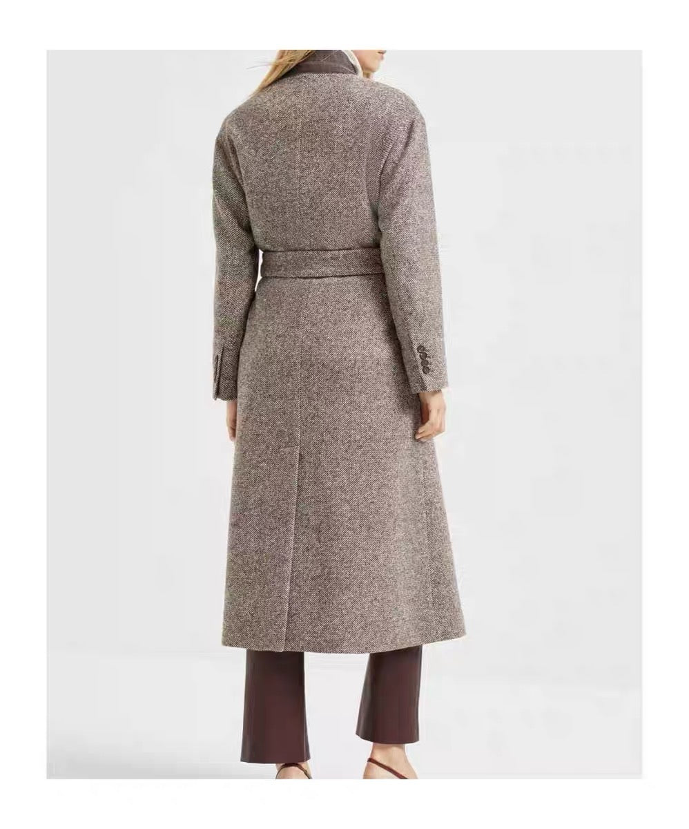 Brune NEW wool coat