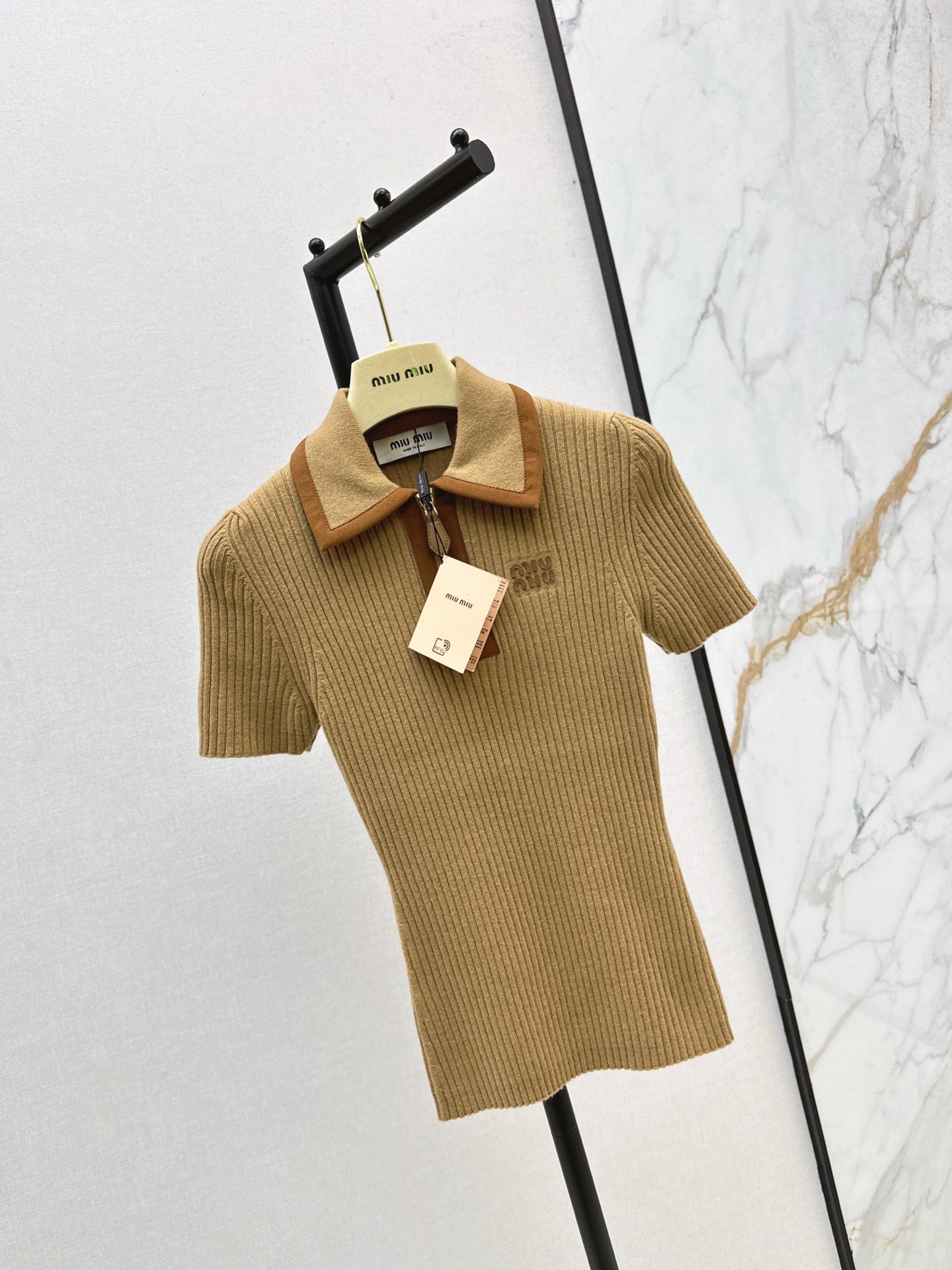 Miu NEW knitted sweater