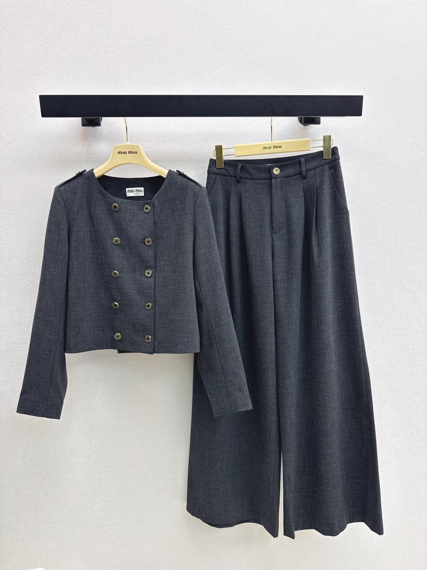 Miu NEW Temperament suit