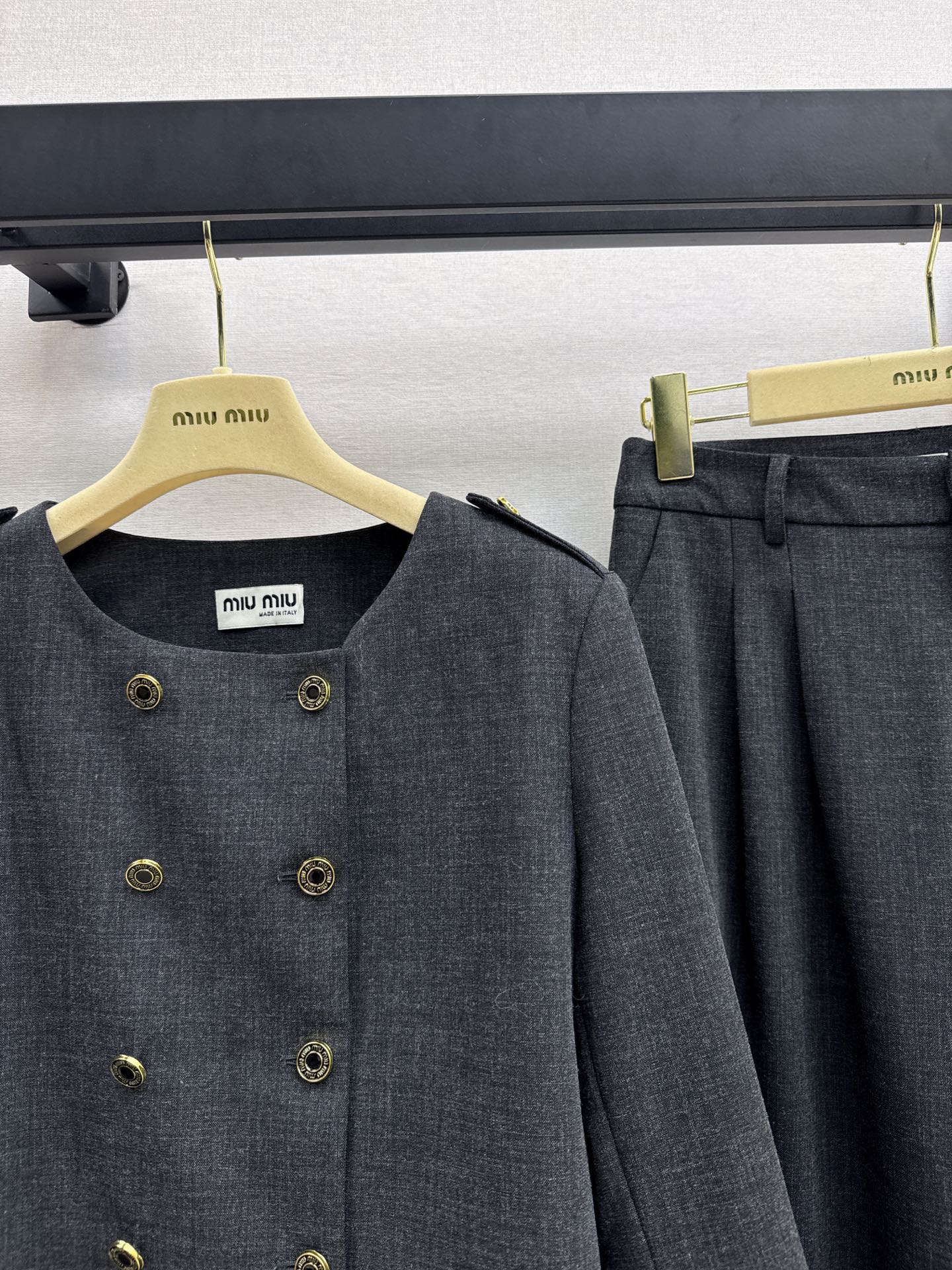 Miu NEW Temperament suit