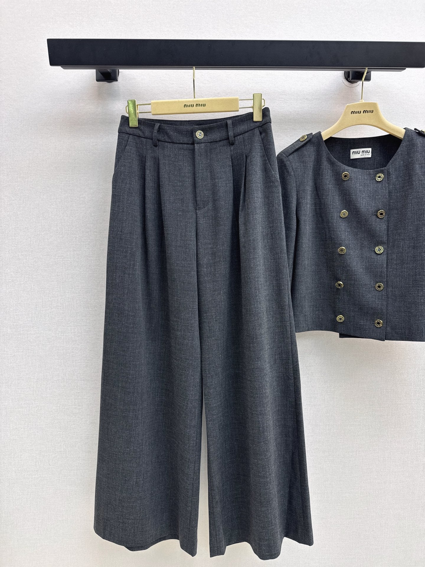 Miu NEW Temperament suit