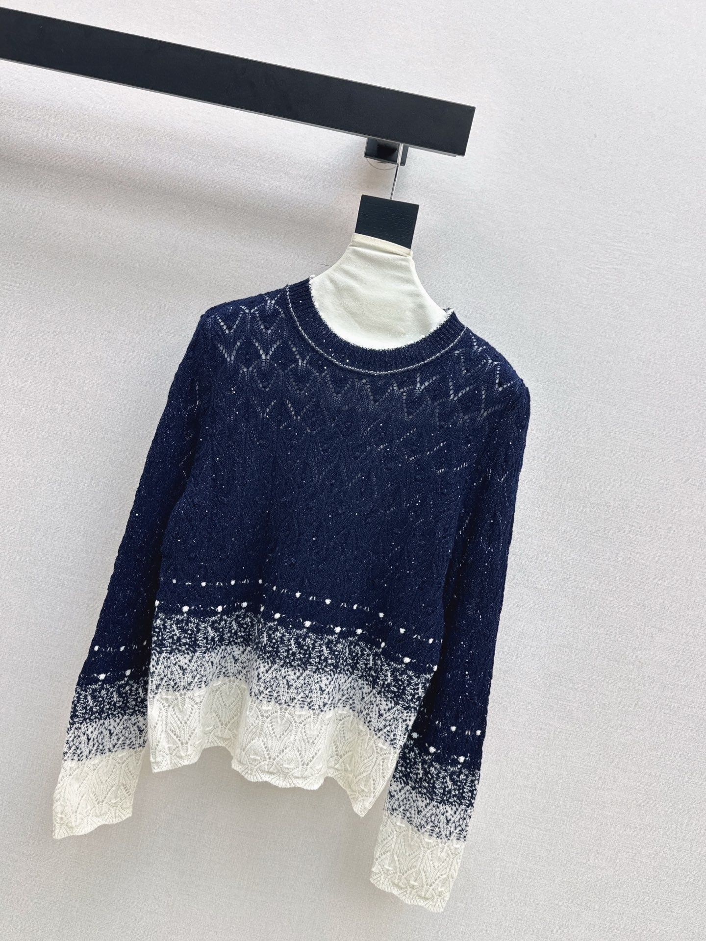 Chan NEW Crew neck sweater