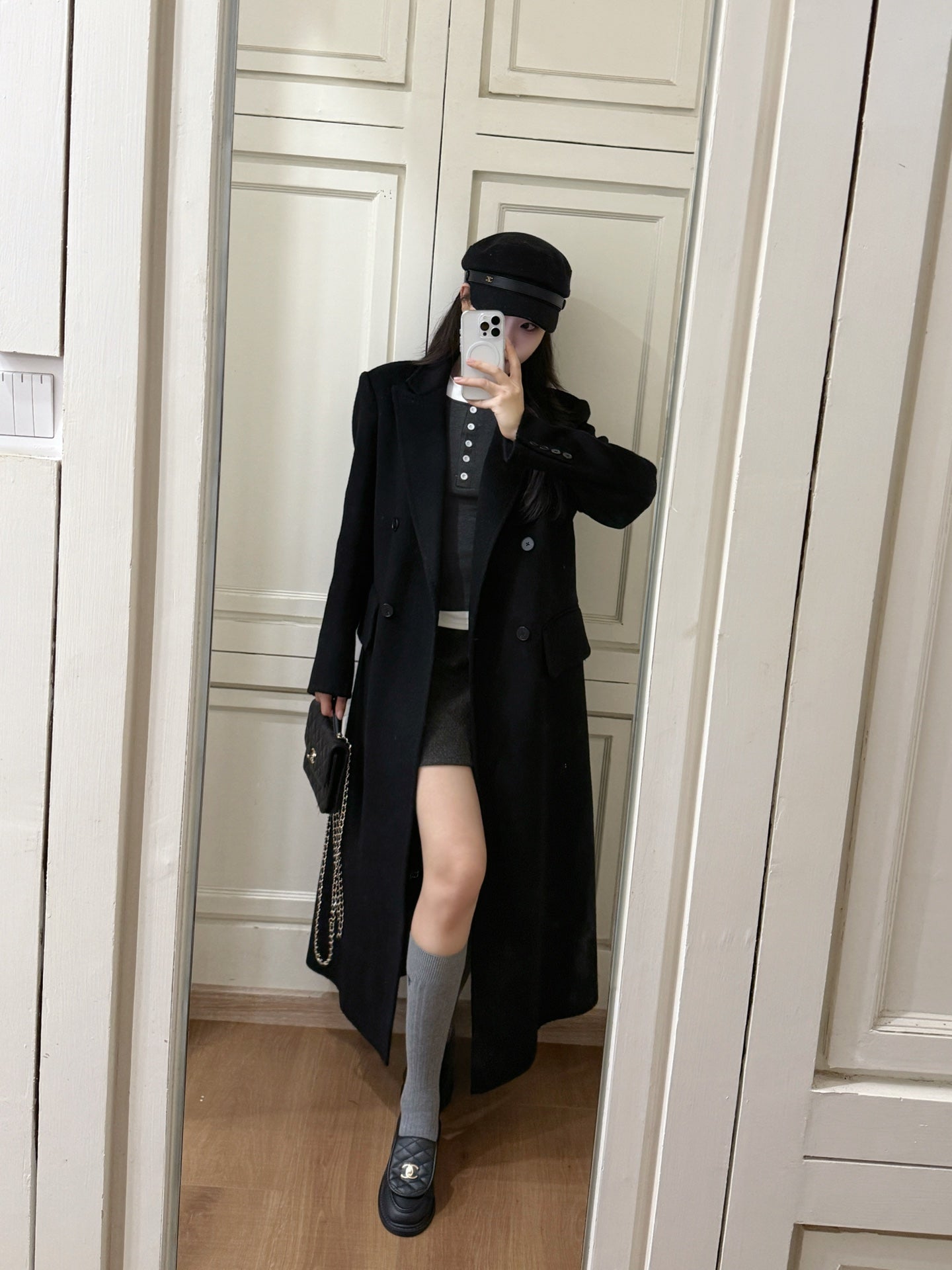 Saint NEW wool coat