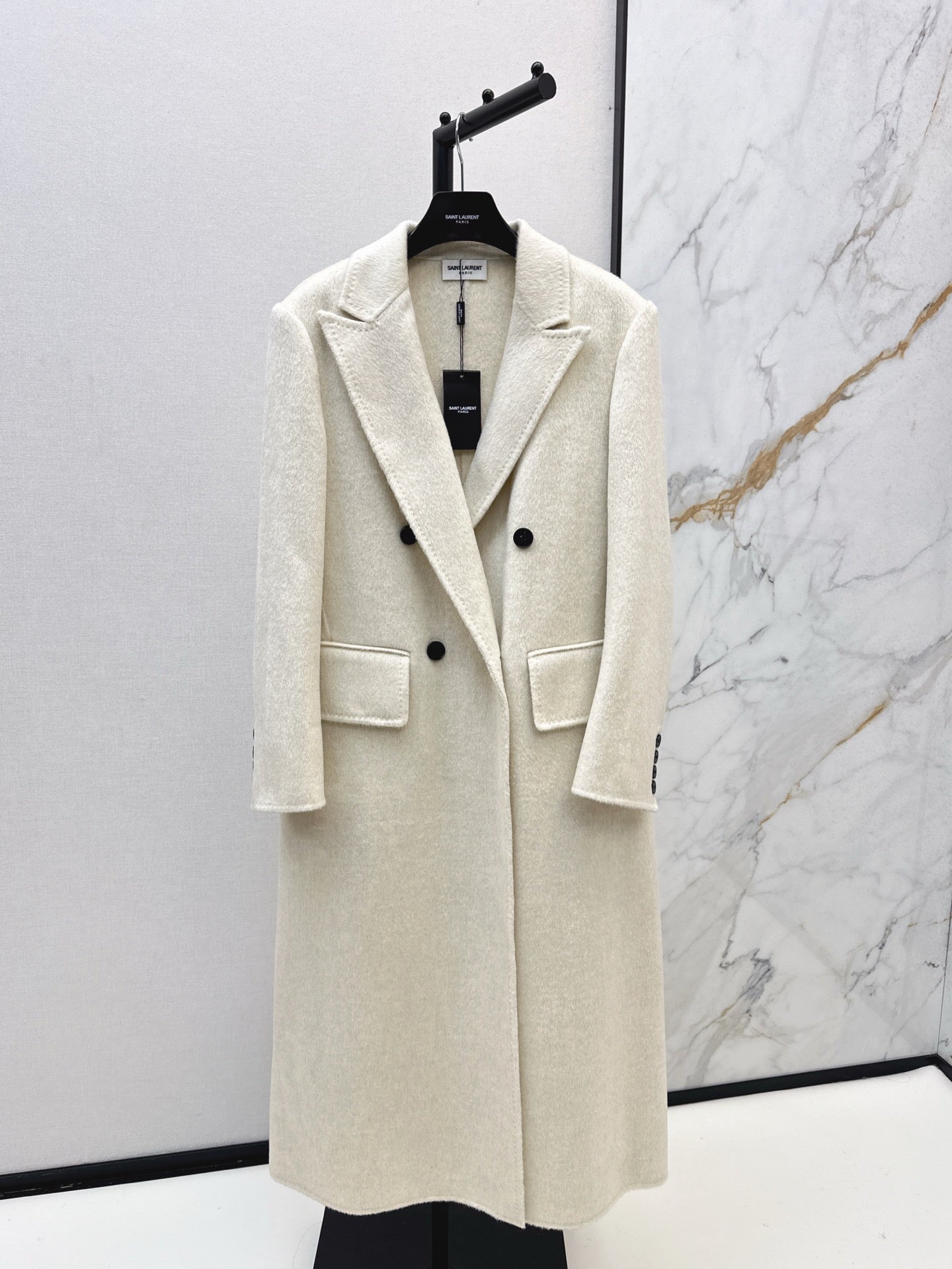 Saint NEW wool coat