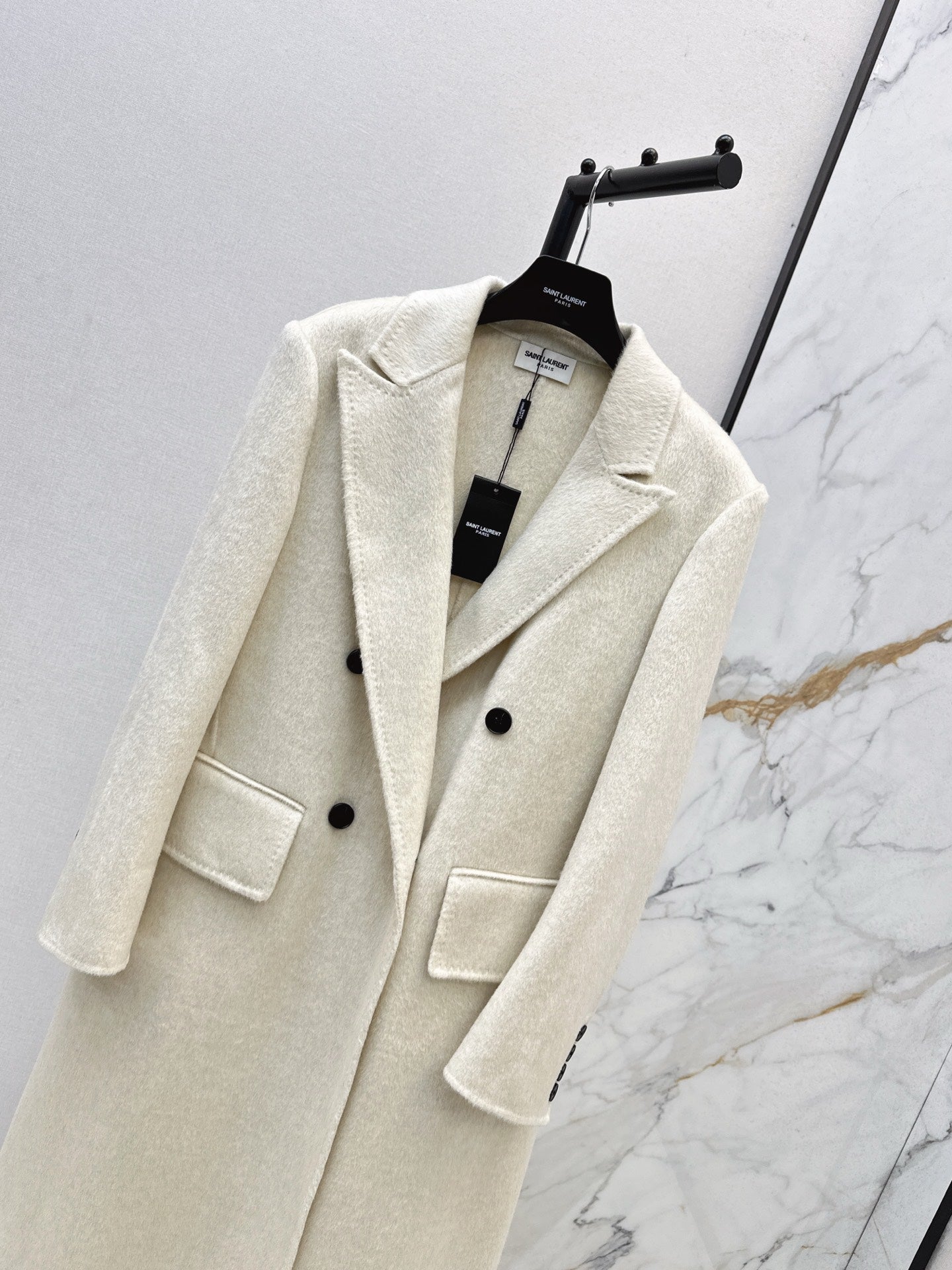 Saint NEW wool coat