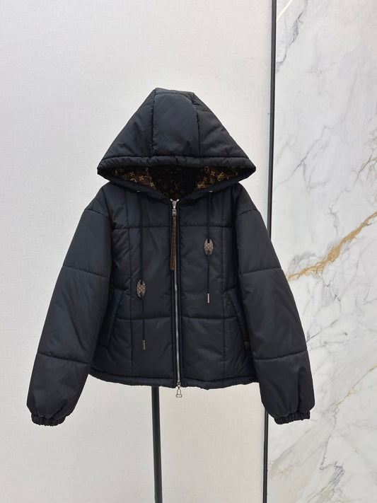 Louis NEW hooded down jacket