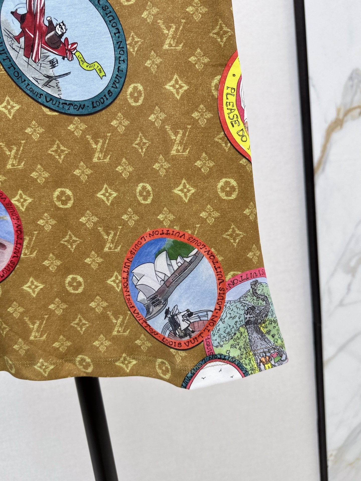 Louis NEW Presbyopia T-shirt