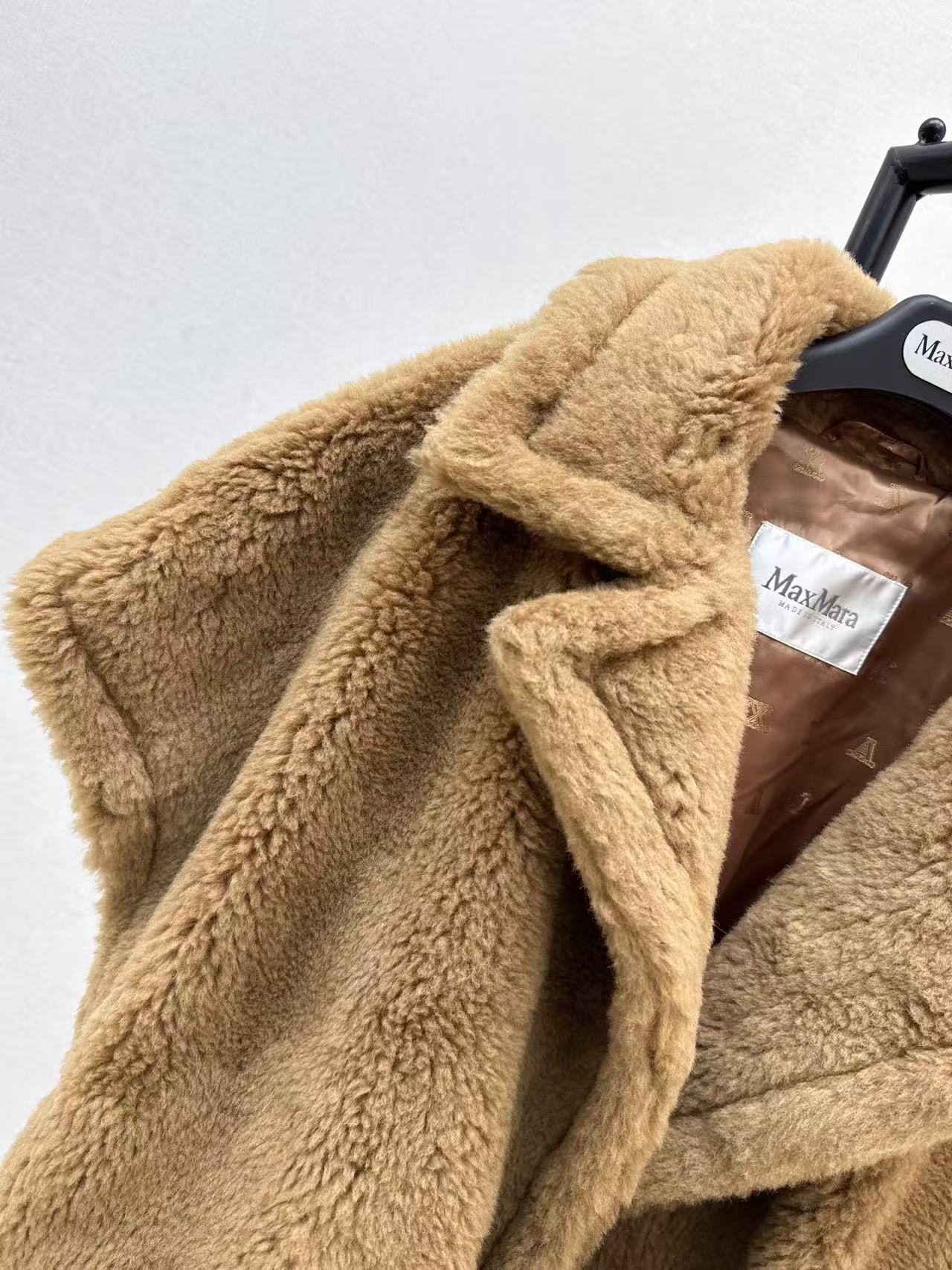 Max NEW Alpaca jacket