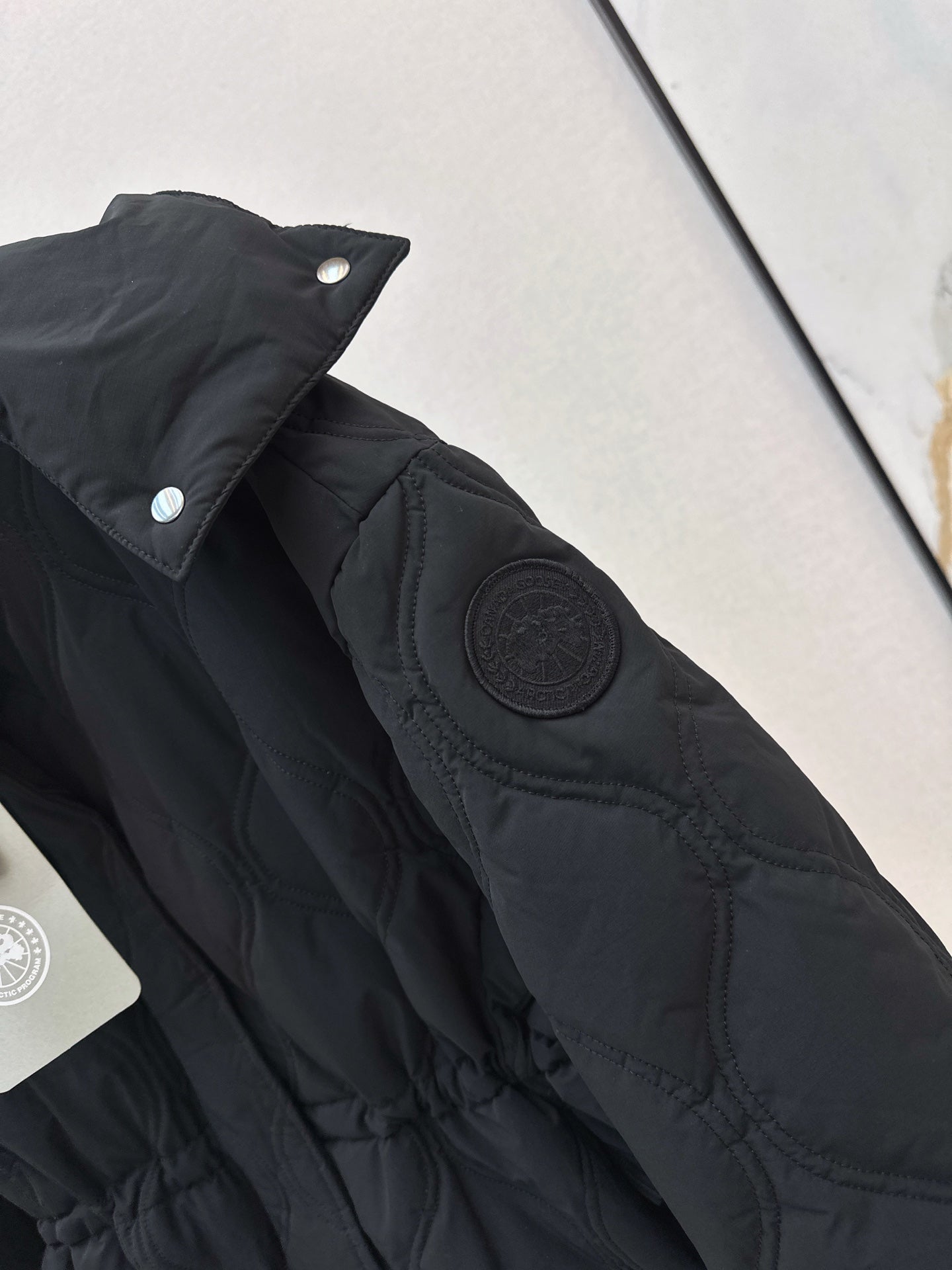 Canada NEW hooded down jacket