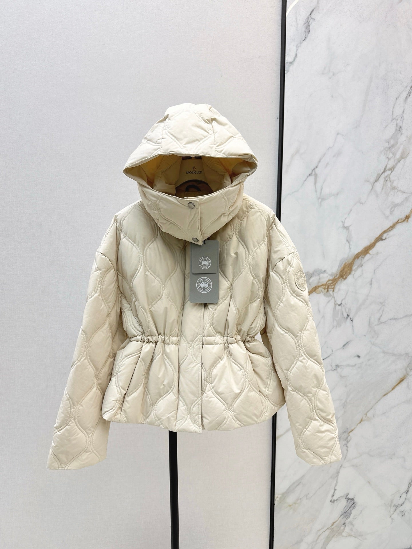 Canada NEW hooded down jacket