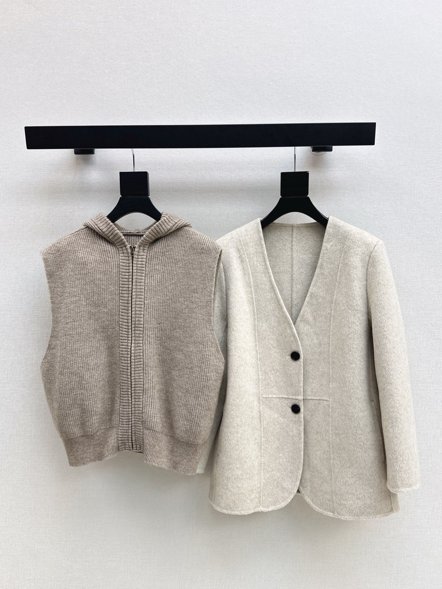 Loro NEW vest jacket suit