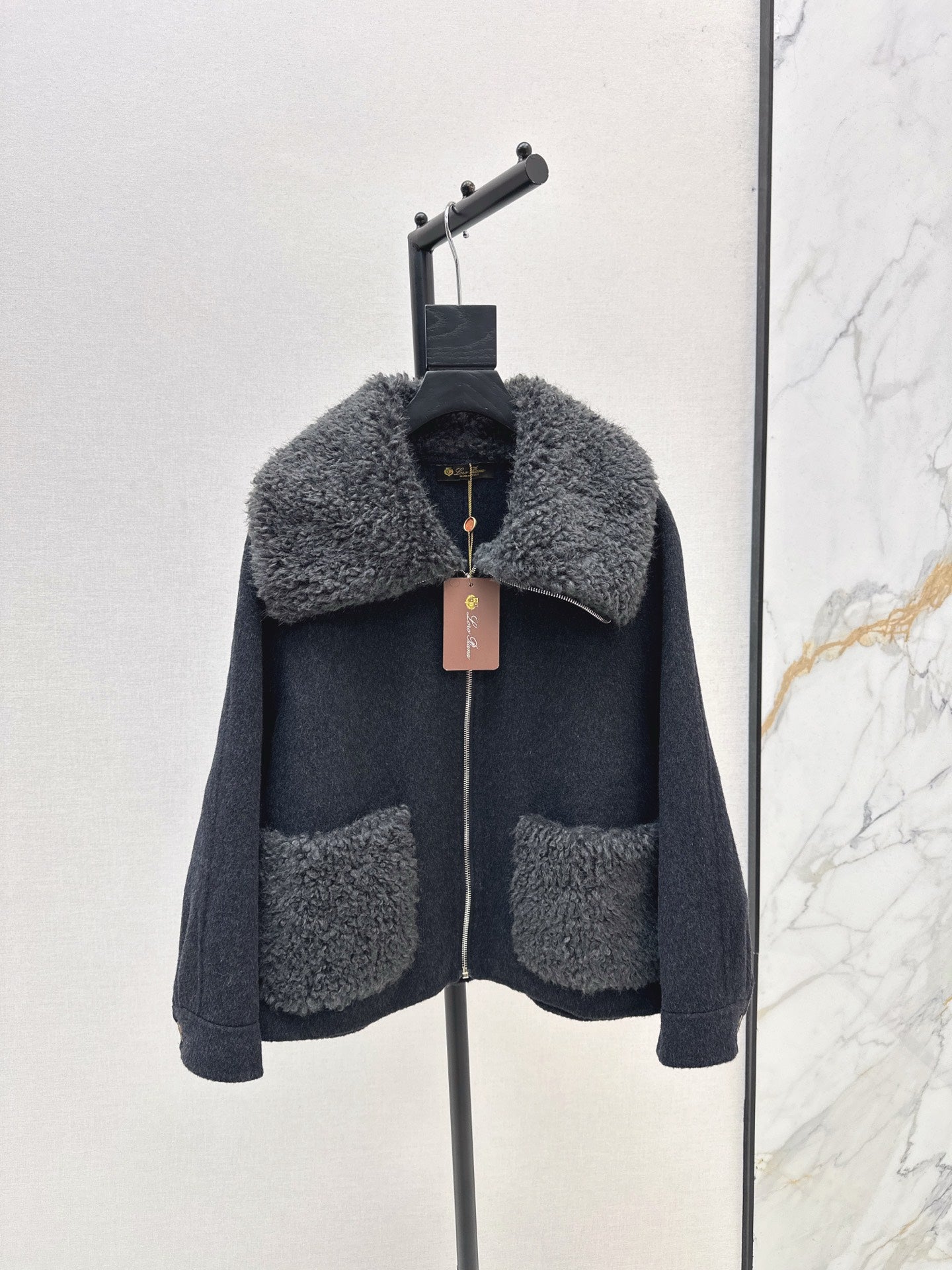 Loro NEW woolen coat