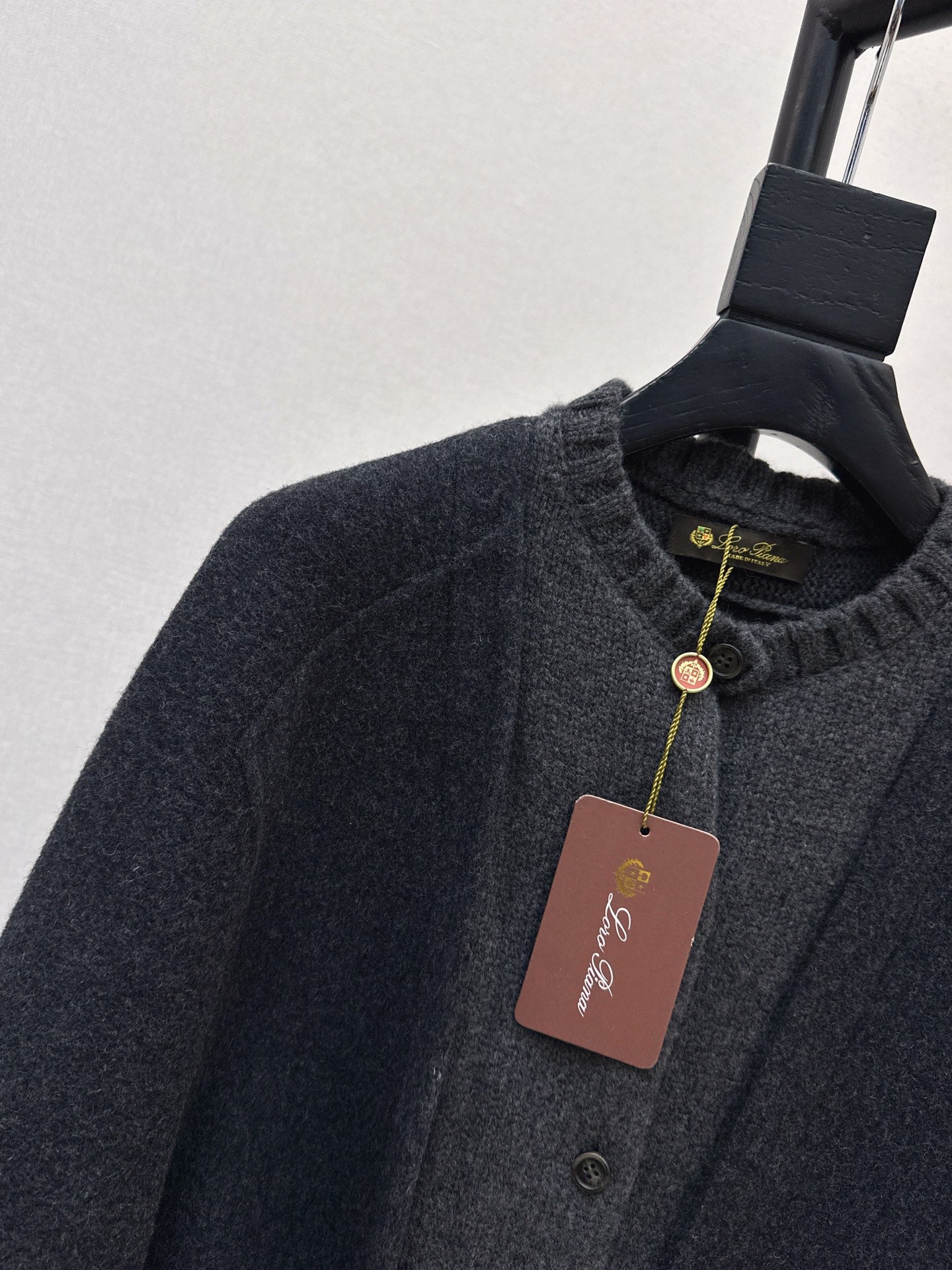 Loro NEW woolen coat