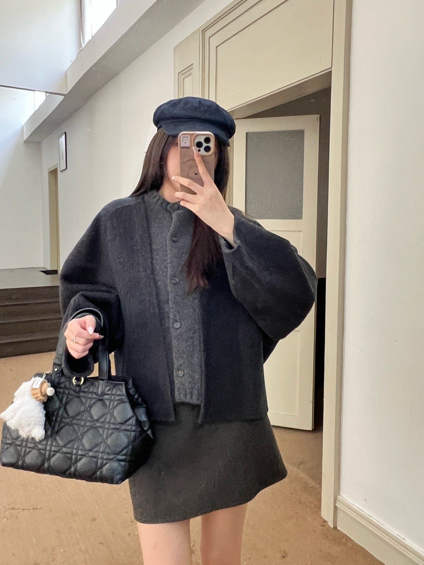 Loro NEW woolen coat