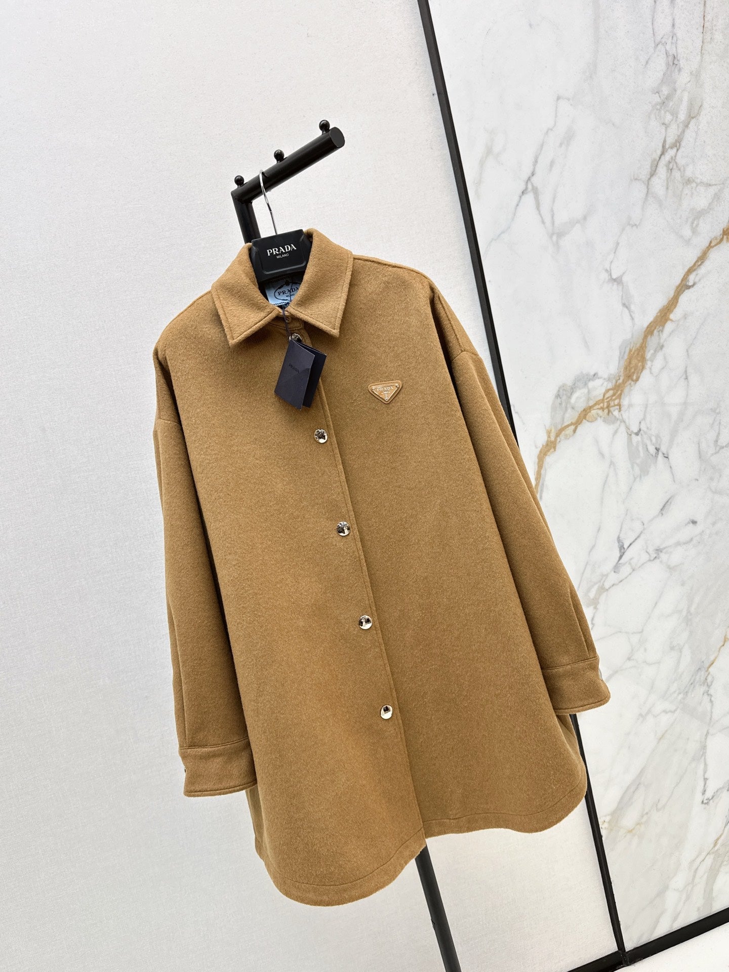 Pra NEW wool coat