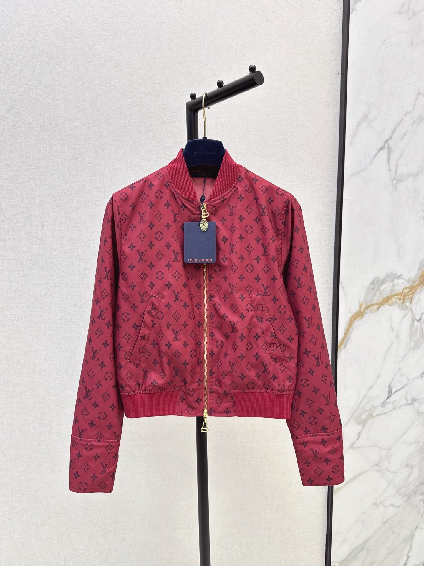 Louis NEW baseball jacket