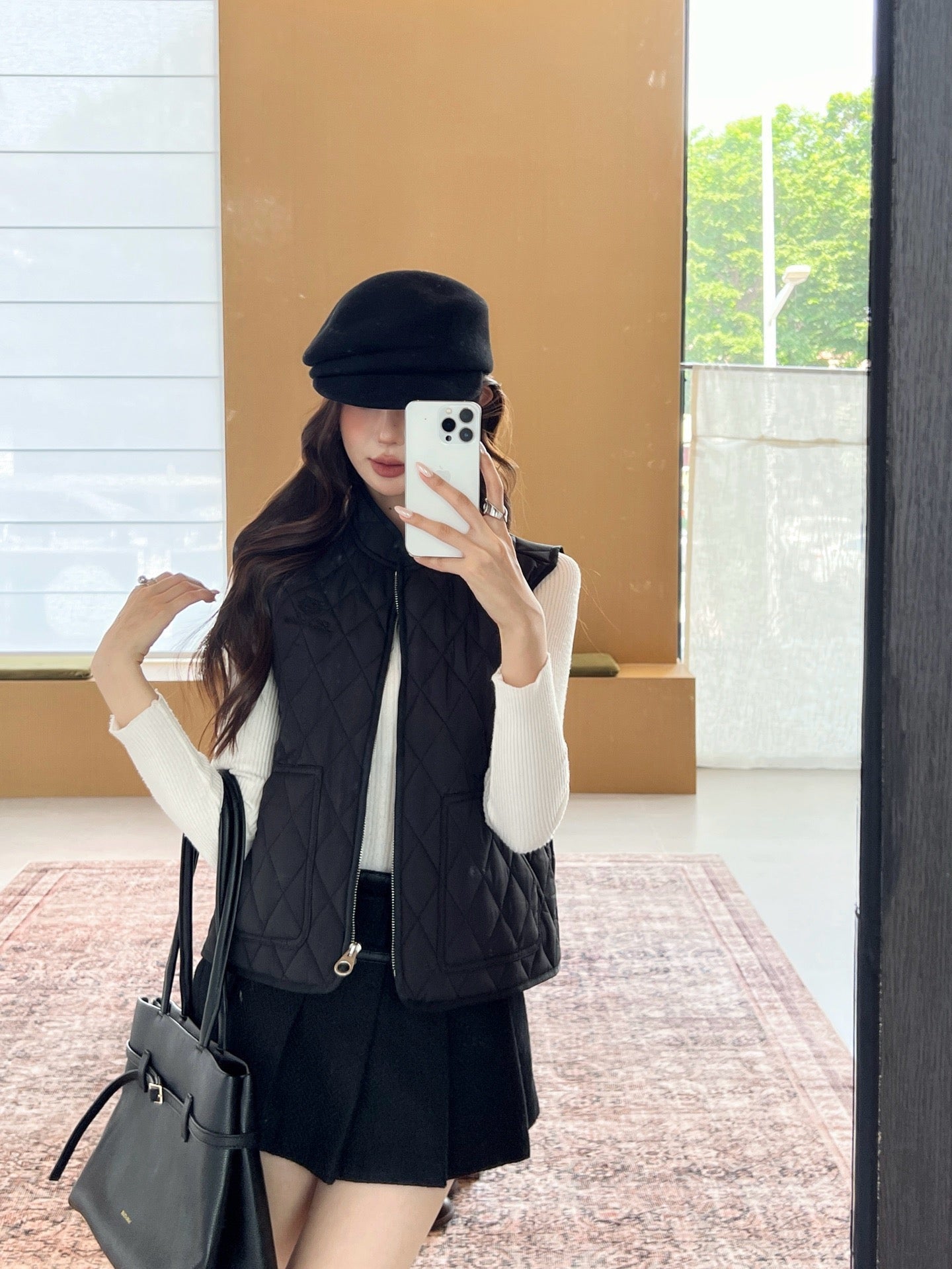 Loro NEW Padded vest