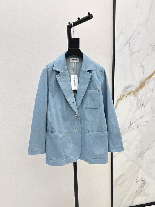 Thom NEW denim blazer