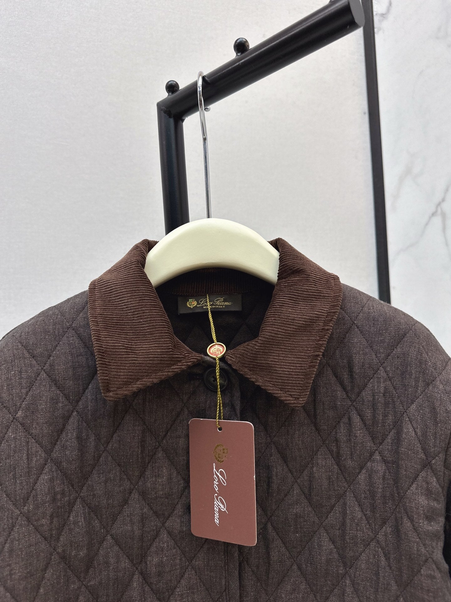 Loro NEW Linen cotton jacket